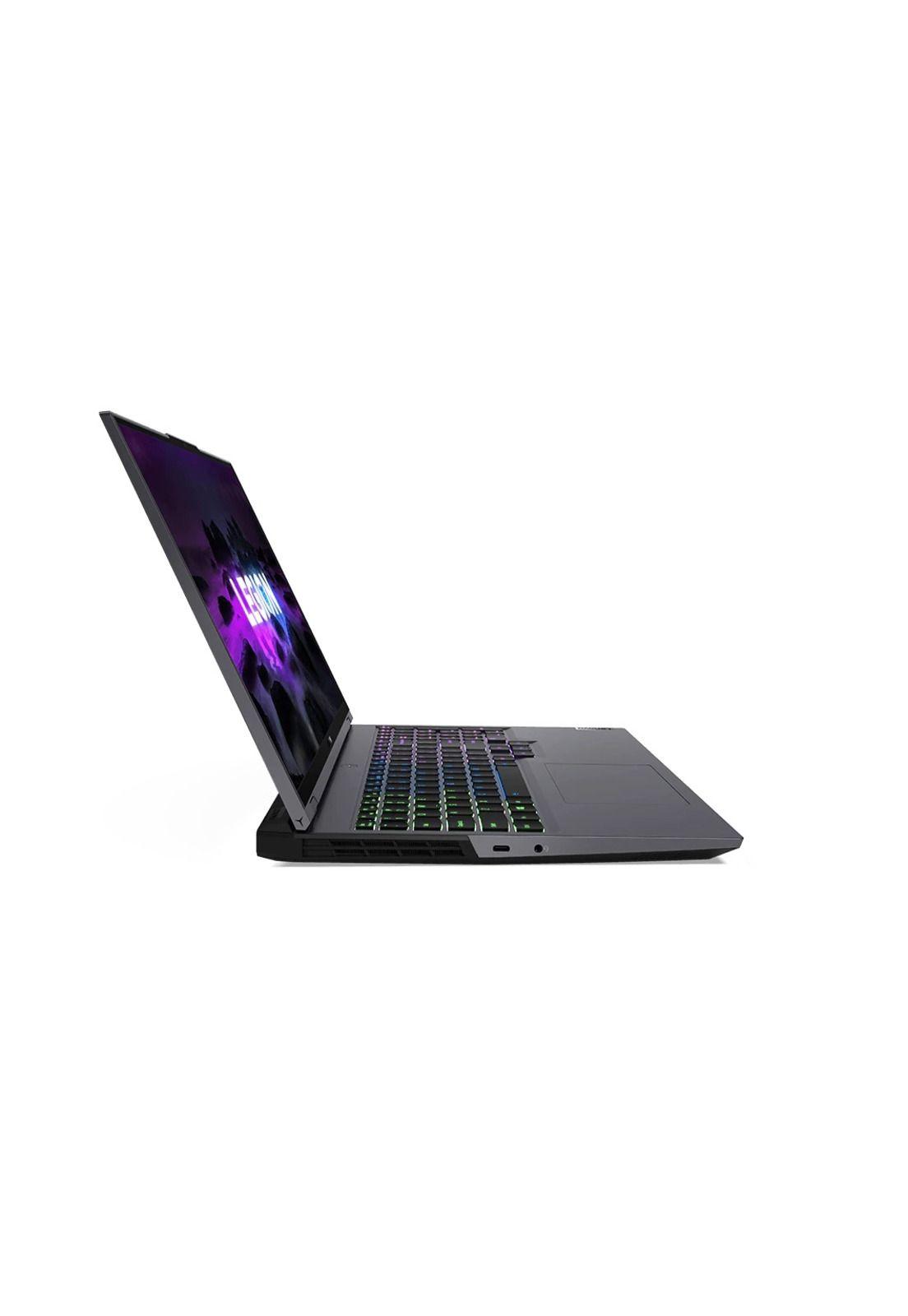 Notebook R7 5800H/ RTX 3060 6GB/ 16GB/ 512GB/ 16"/ W10H/ Legion 5 Pro-2