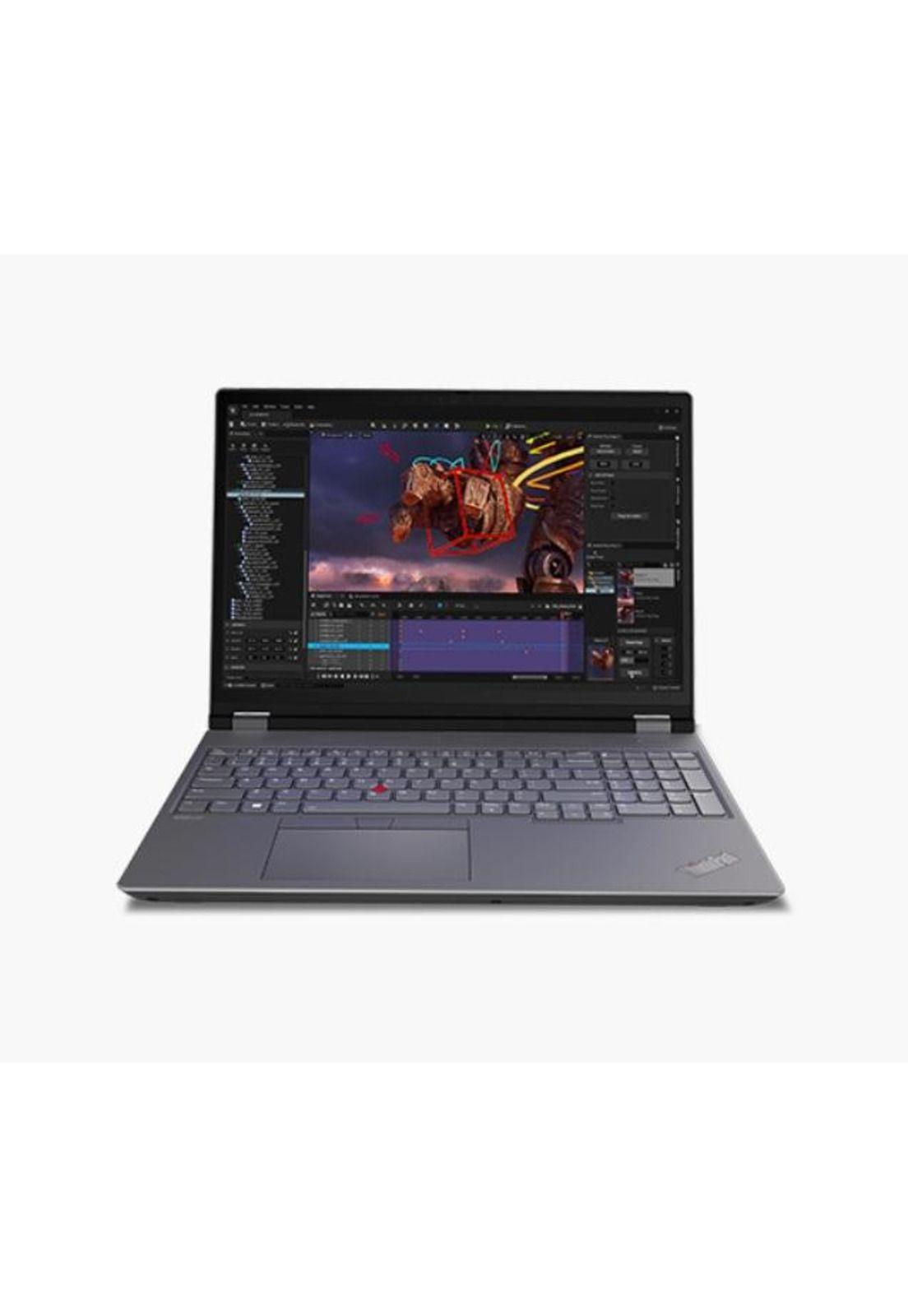 Notebook i-13700HX/ RTX A1000 6GB/ 16GB / 1TB SSD/ 16" / W11PRO/ ThinkPad P16 Gen 2-0