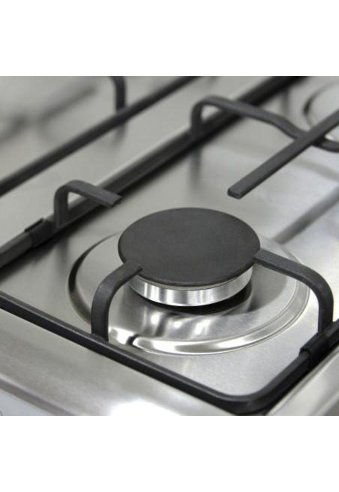 Cocina a gas 4 Platos CH-5050/  Sindelen/ Negra  (Nuevo caja dañada)-2