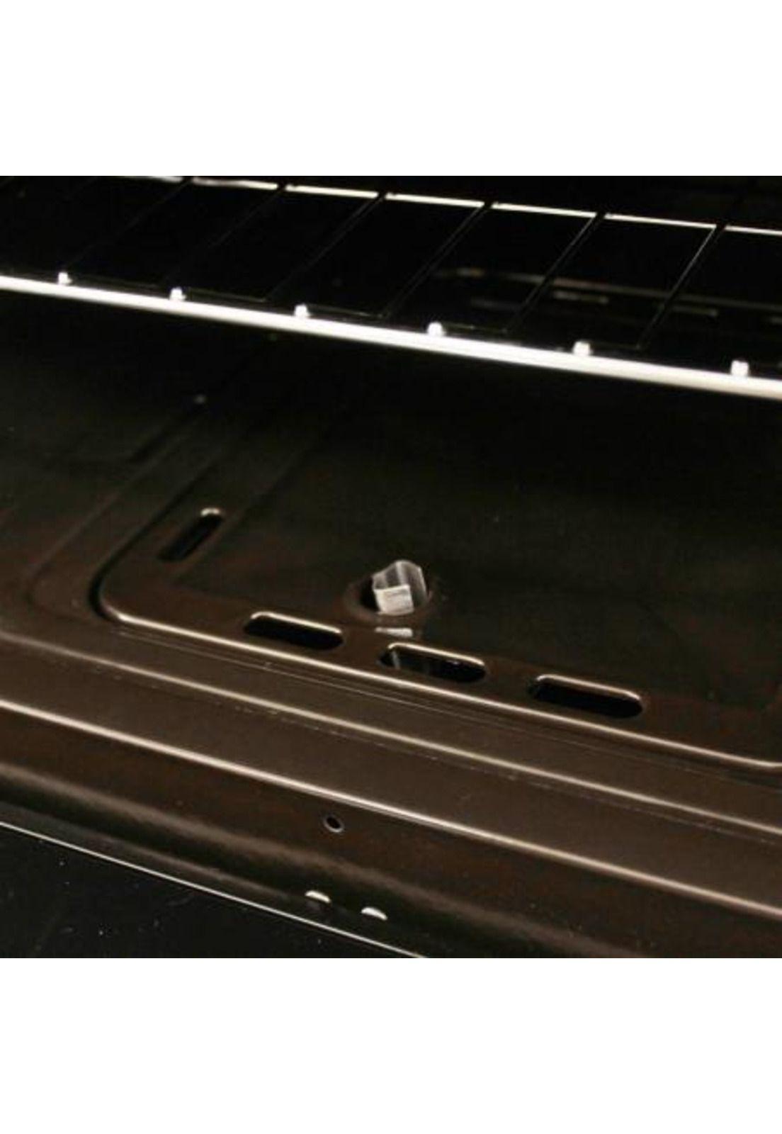 Cocina a gas 4 Platos CH-5050/  Sindelen/ Negra  (Nuevo caja dañada)-3