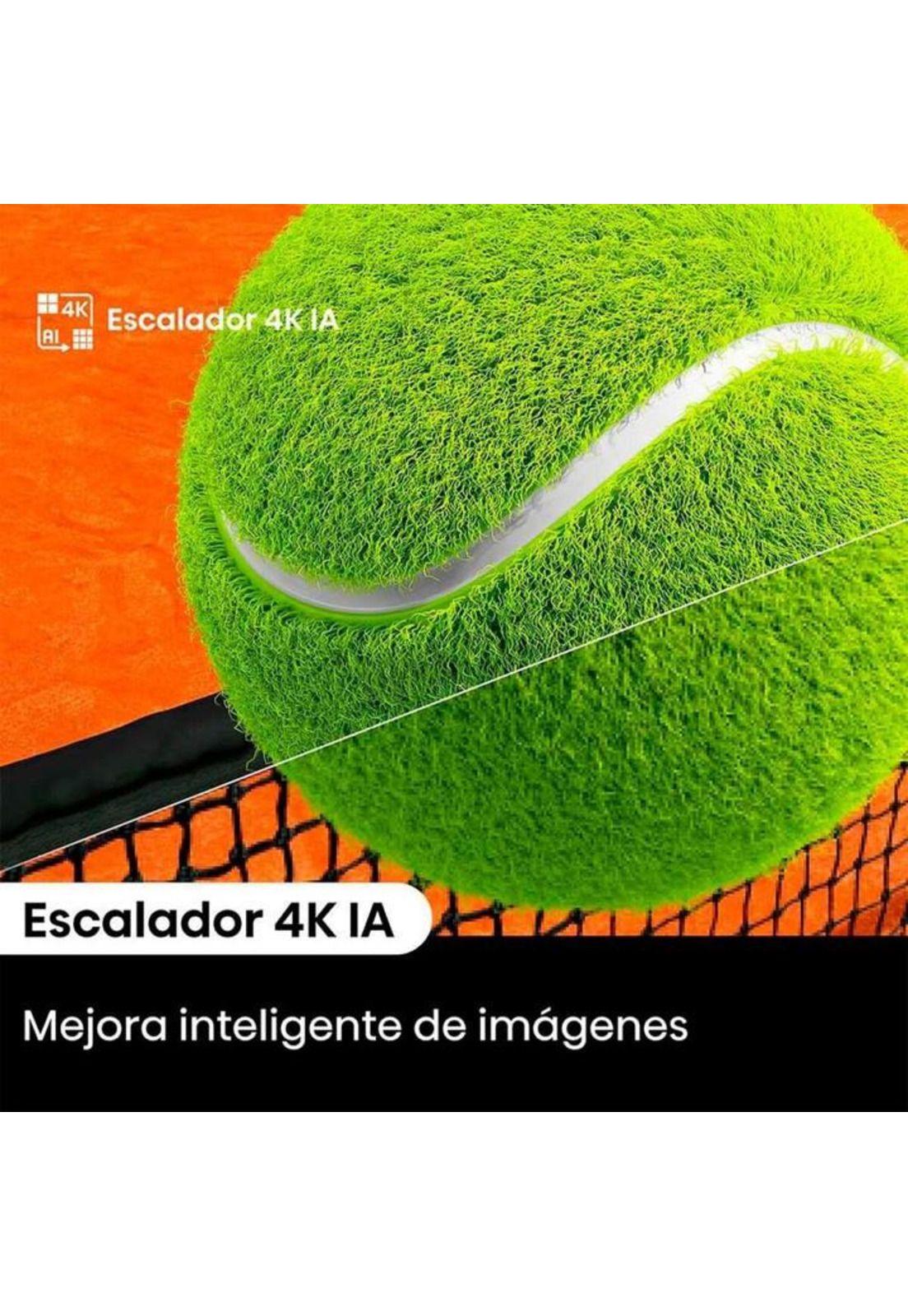 Smart TV Hisense 58" LED 4K UHD A6N (Nuevo caja dañada)-2