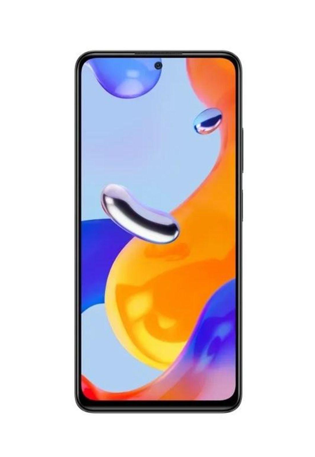Celular Smartphone Xiaomi Redmi Note 11 Pro /6GB/128GB/ GRAPHITE GRAY (Reacondicionado)-1