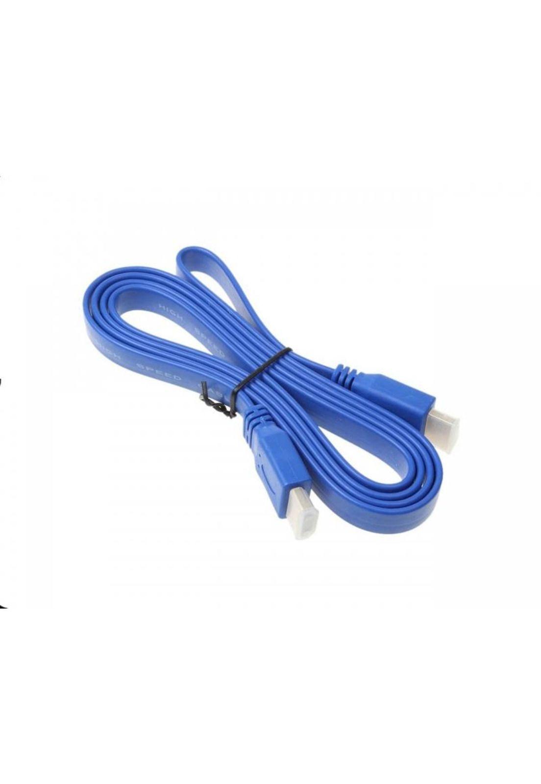 CABLE HDMI V1.4 PLANO M/M 5M-0