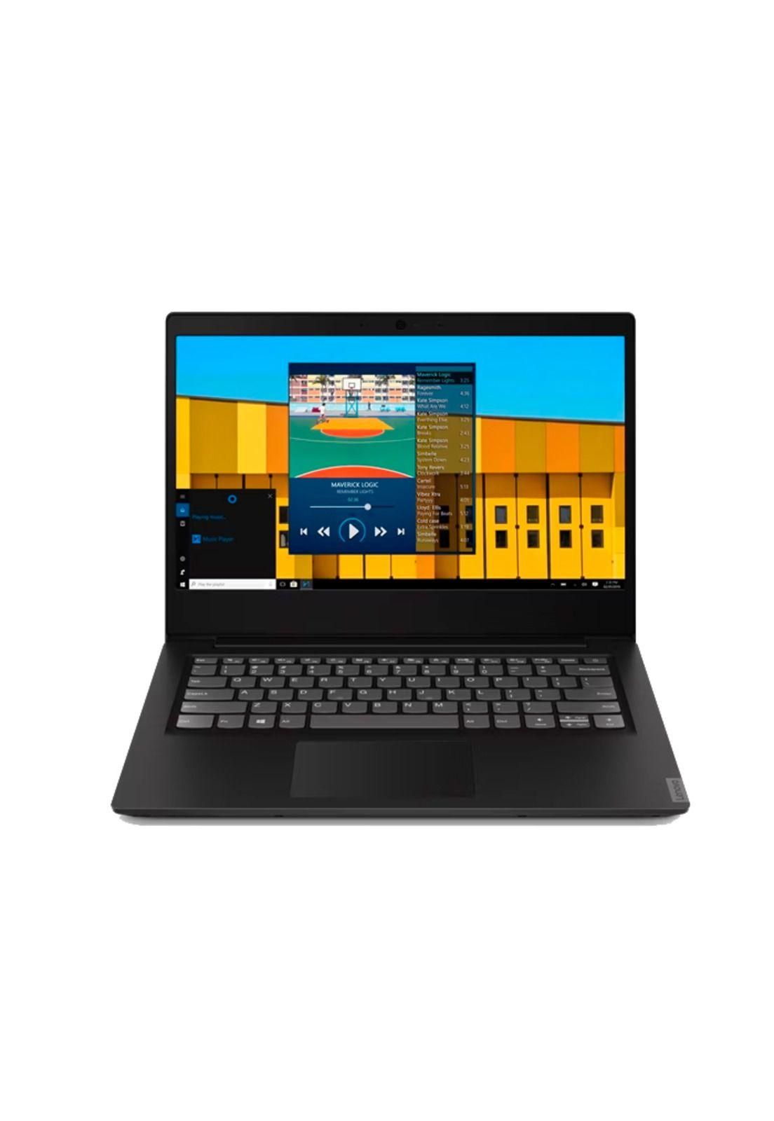 Notebook AMD A4/ 4GB/ 500GB/ W10H/ 14"/ IdeaPad S145-0