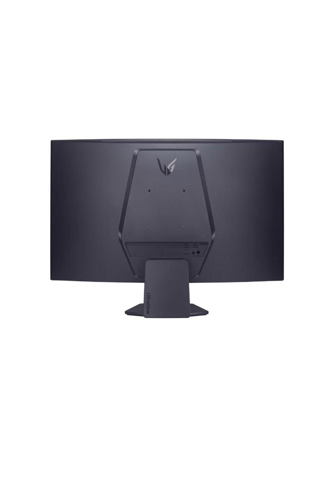 Monitor Gamer 32" /  Curvo/ QHD/ UltraGear 1000R/ HDMI / 180Hz / 32GS60QC-4