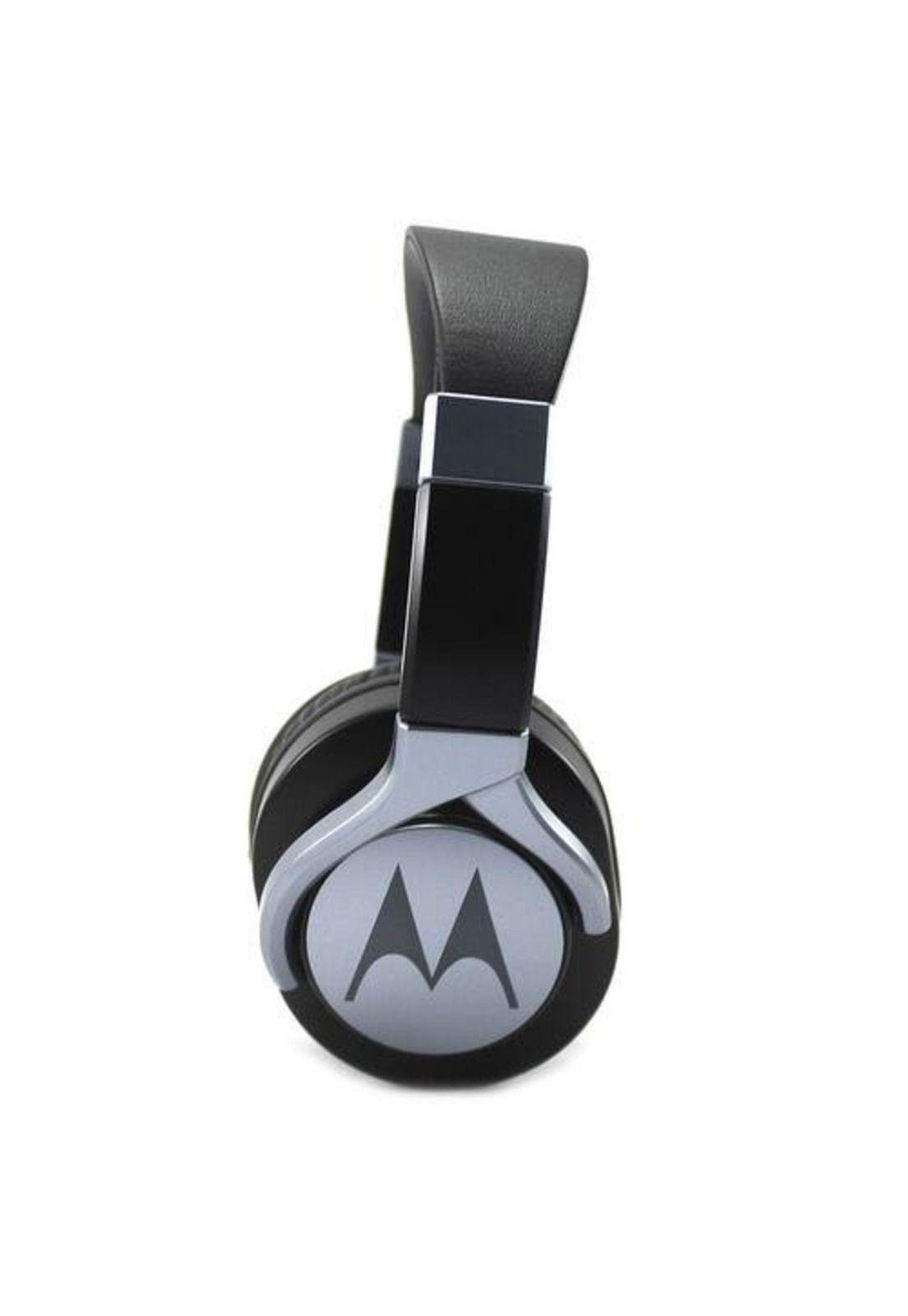 Audifonos Motorola Pulse Max SH004/ Negro (Reacondicionado)-1
