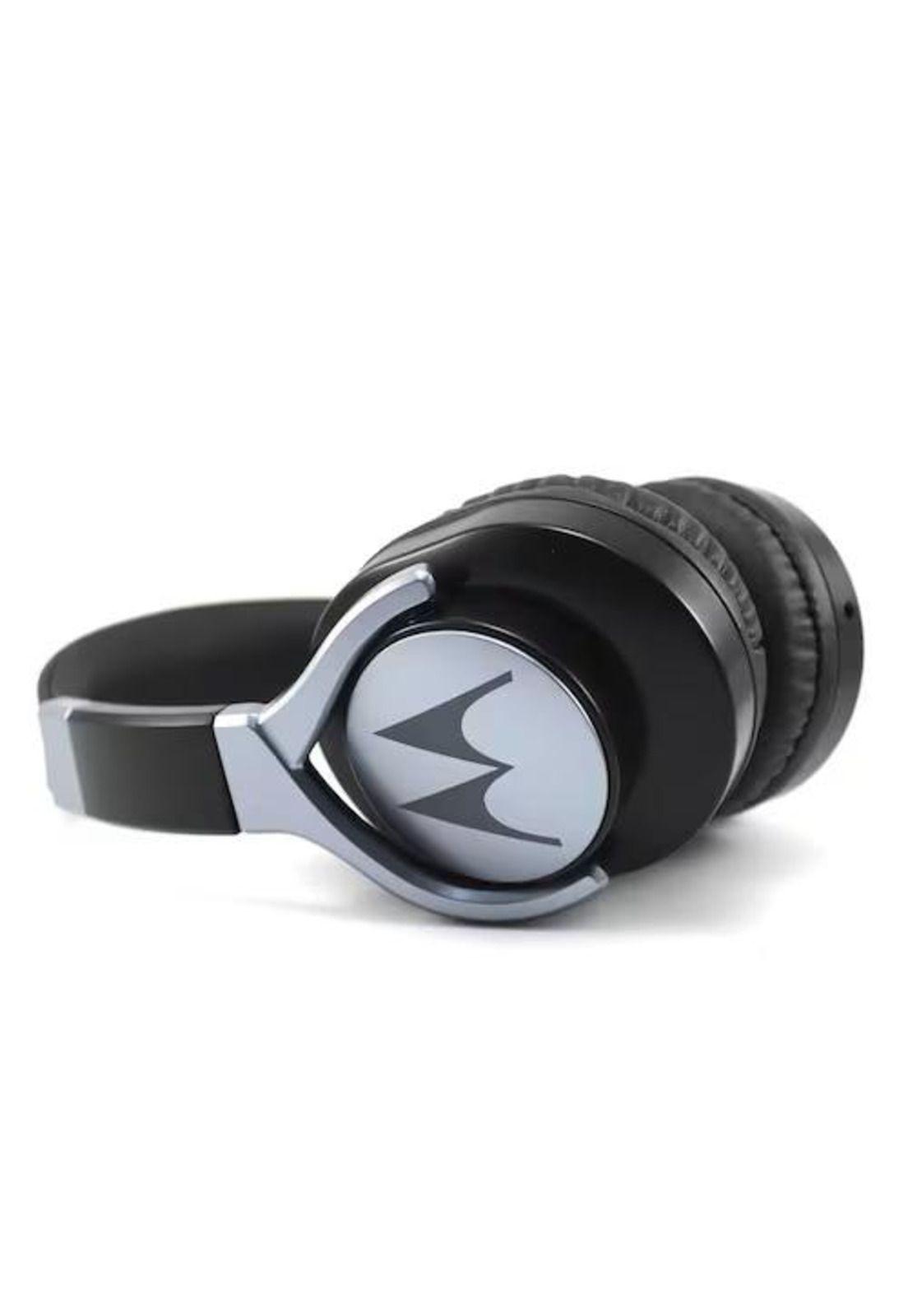 Audifonos Motorola Pulse Max SH004/ Negro (Reacondicionado)-2