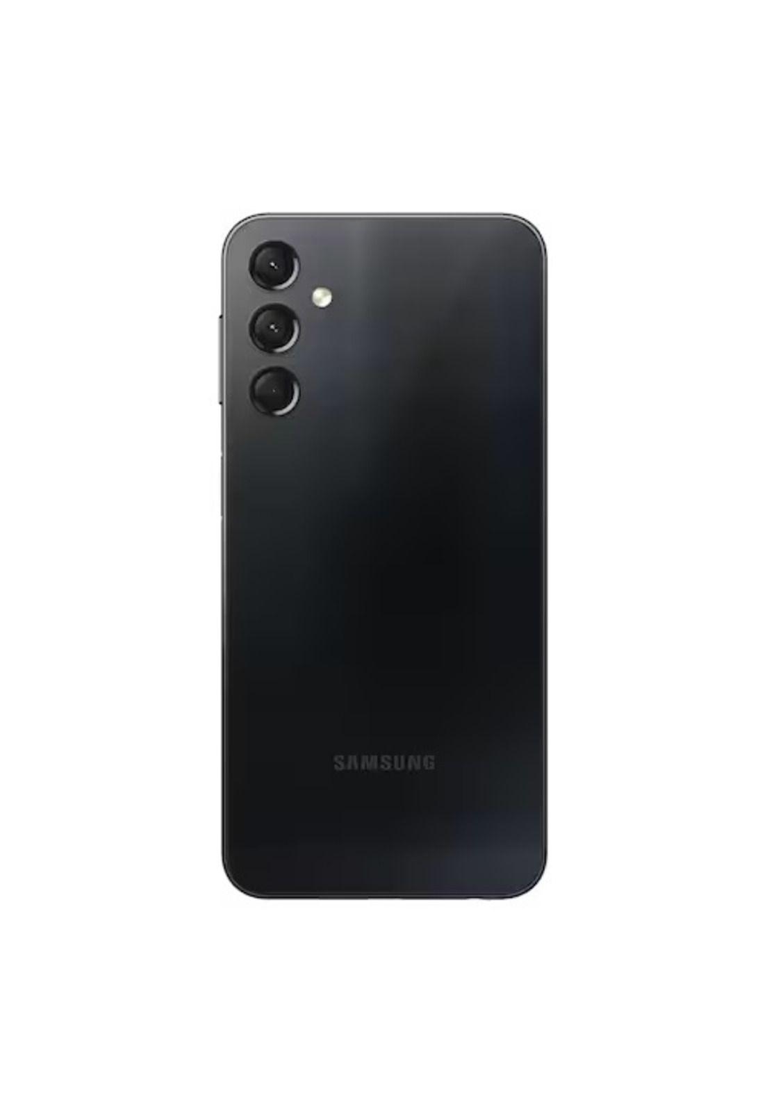 Celular Smartphone Galaxy A24 /8GB/128GB / Awesome Black (Reacondicionado)-2