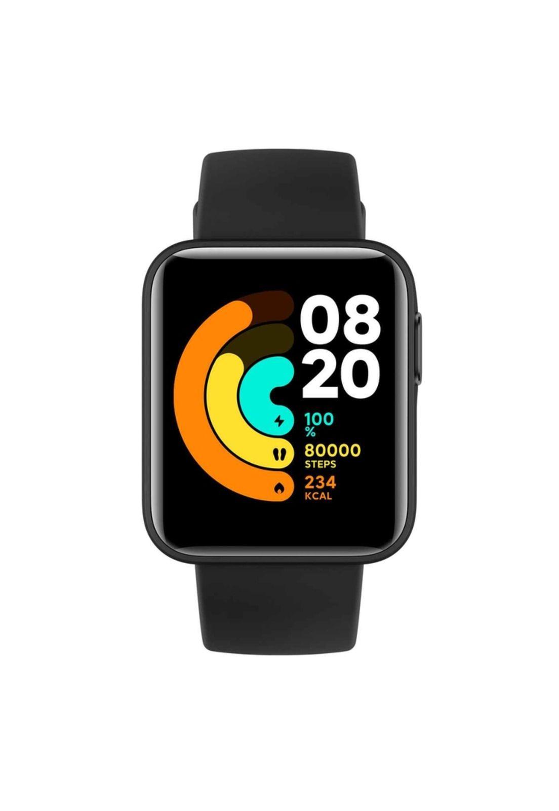 XIAOMI Mi Watch Lite 35 mm/ Negro (Reacondicionado)-0
