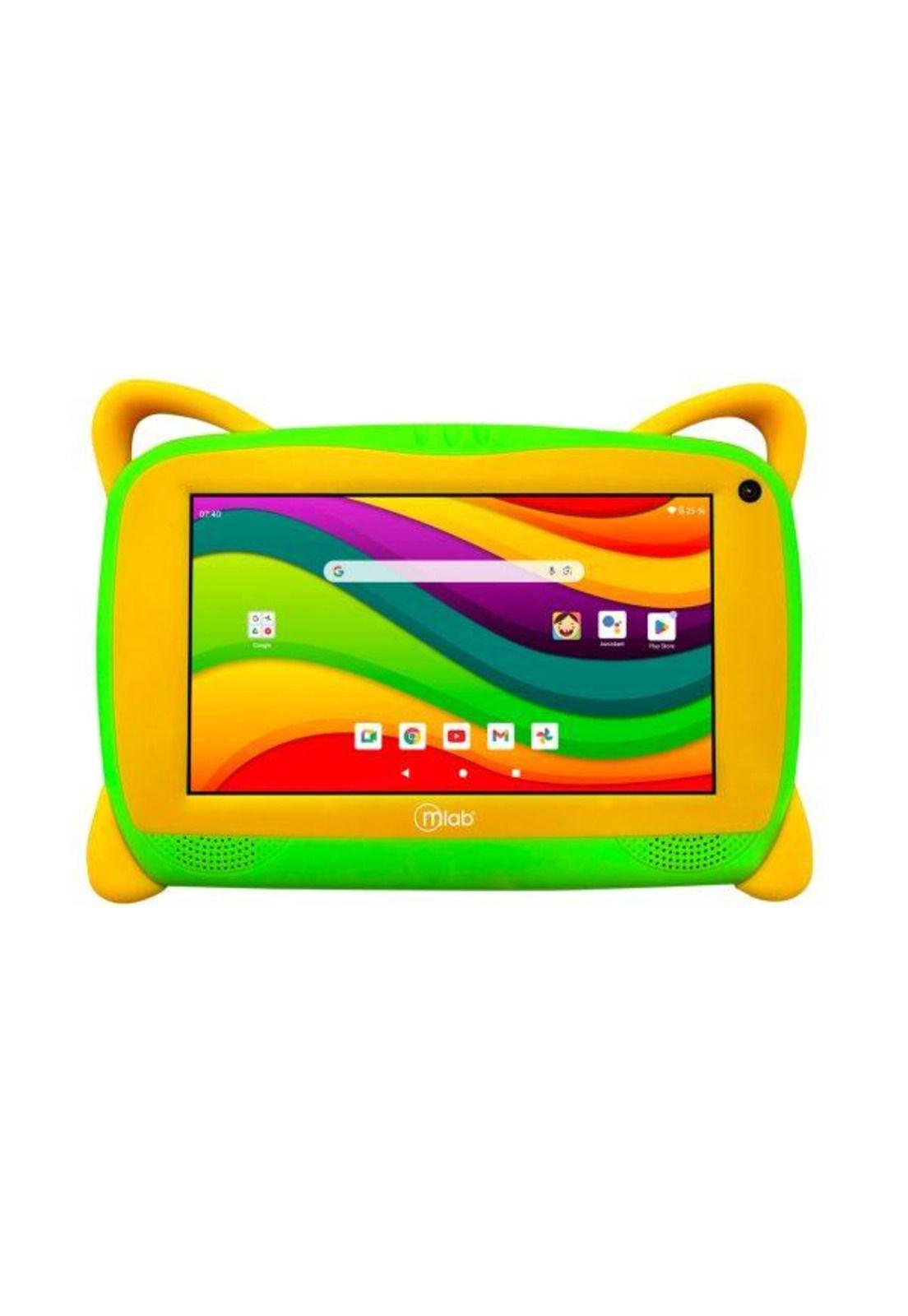 Tablet MLAB  A133 Quad Core / 3GB /32 GB/ 7” / Android 14 / 9344 (Reacondicionado)-2