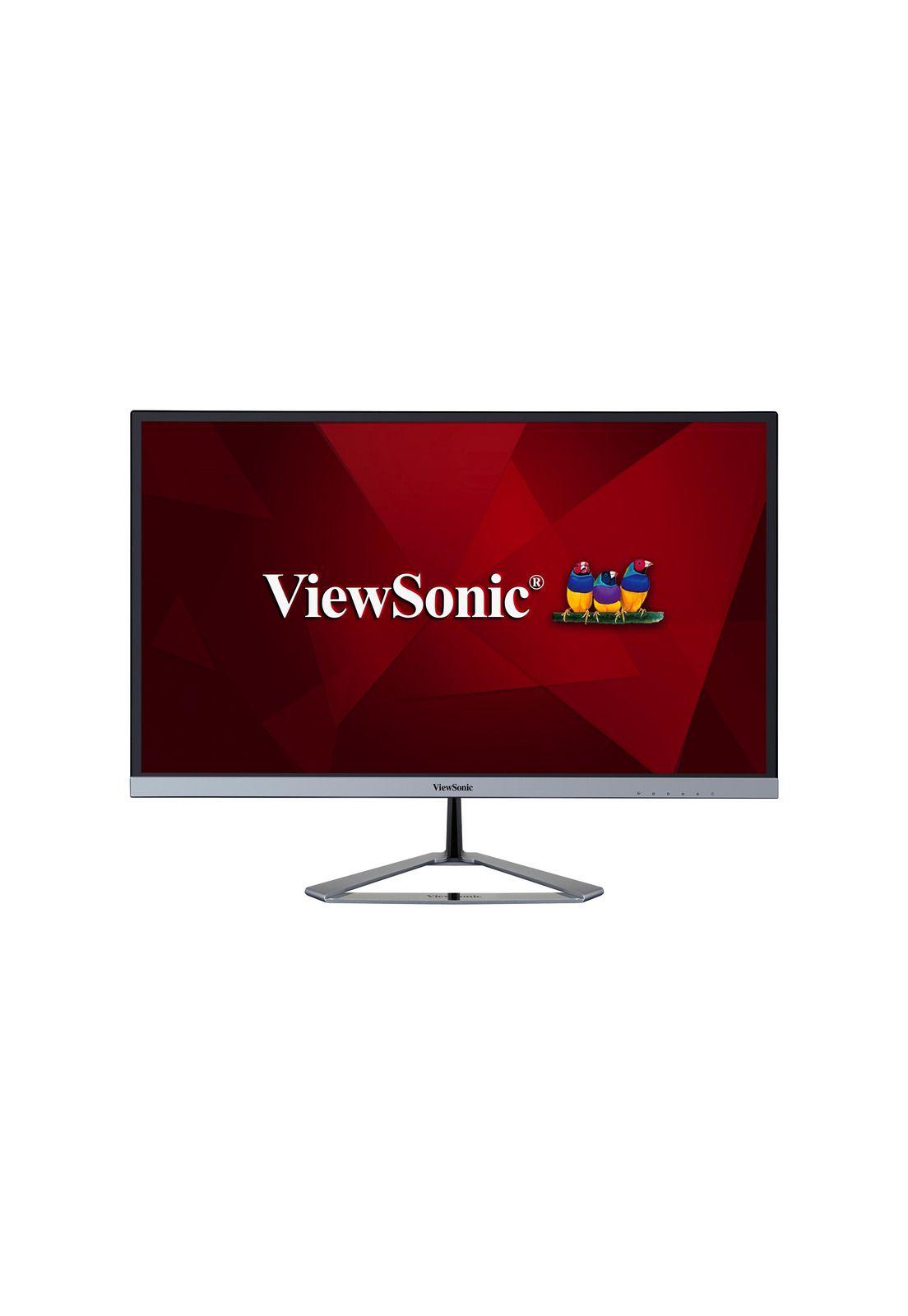 Monitor Gamer ViewSonic 27" IPS VX2776-smhd Full HD 1920 x 1080/ 4ms GtG/ HDMI/ DisplayPort/ VGA-0
