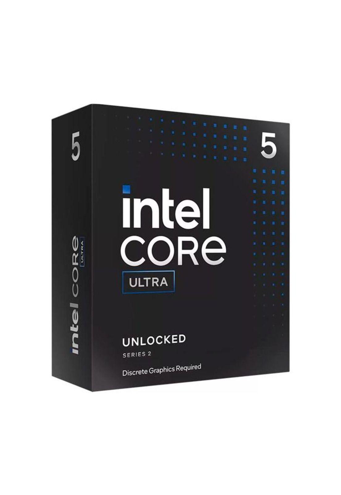 Intel Core Ultra 5 245K 14 cores 4.2Ghz-2