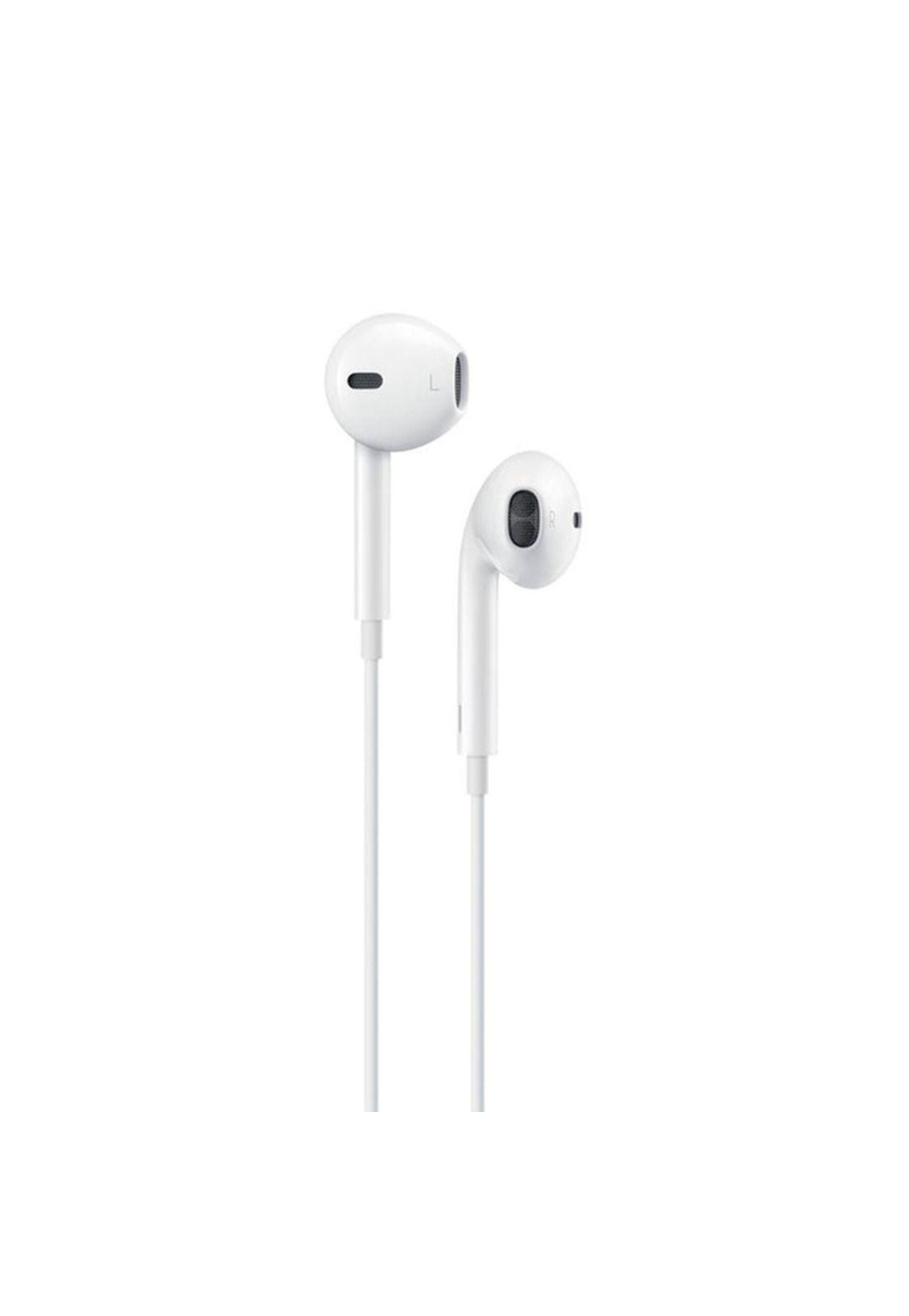 EarPods con Conector Lightning/ MMTN2AM/A/ Blanco (REACONDICIONADO)-0