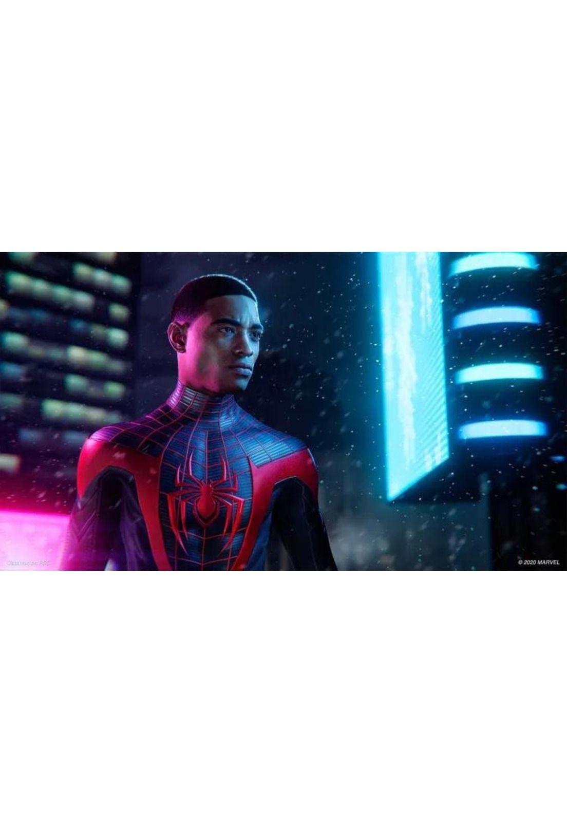 Juego PS4 Sony / Spider-Man Miles Morales (Reacondicionado)-2