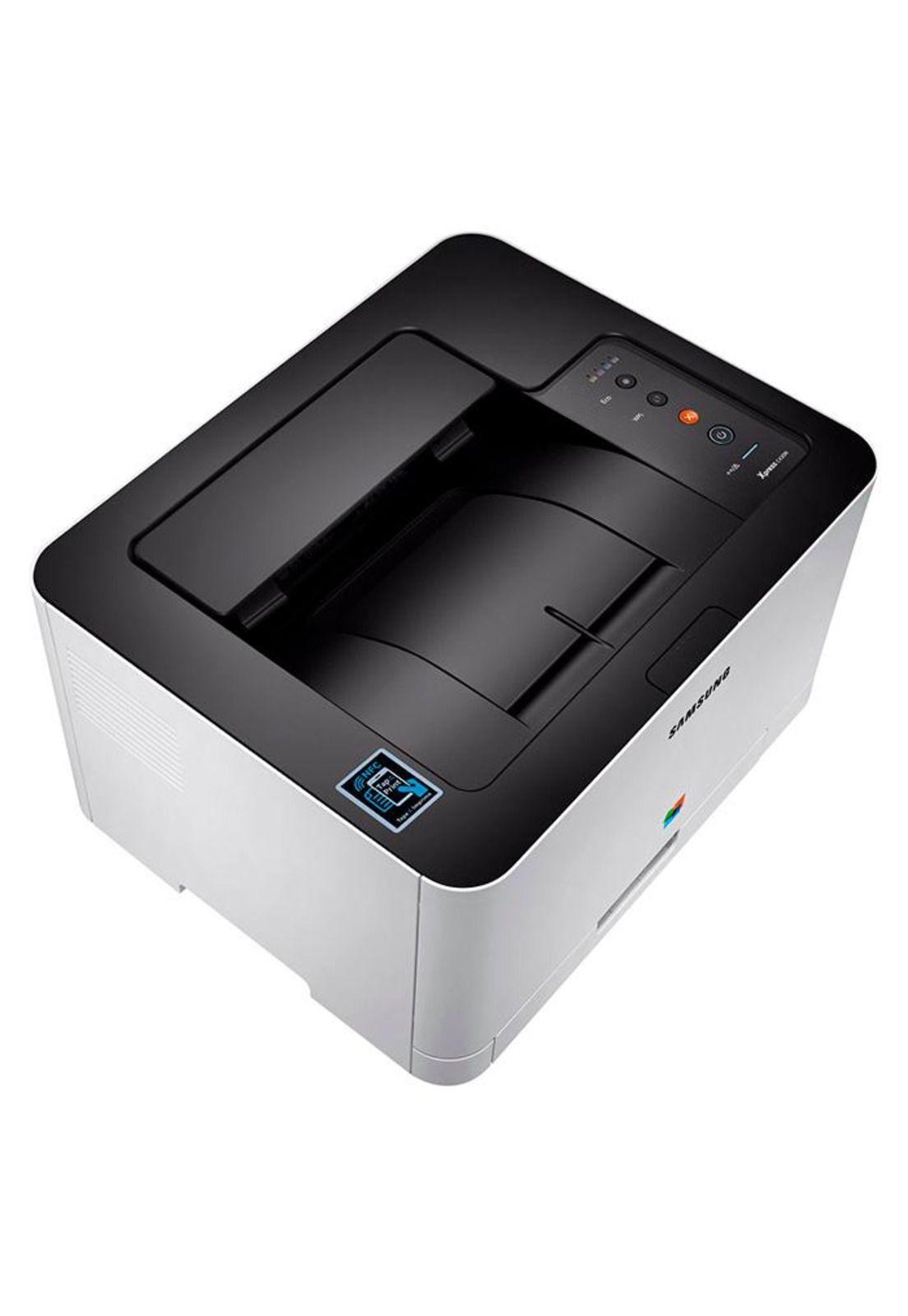 Impresora láser color Xpress SL-C430W-1