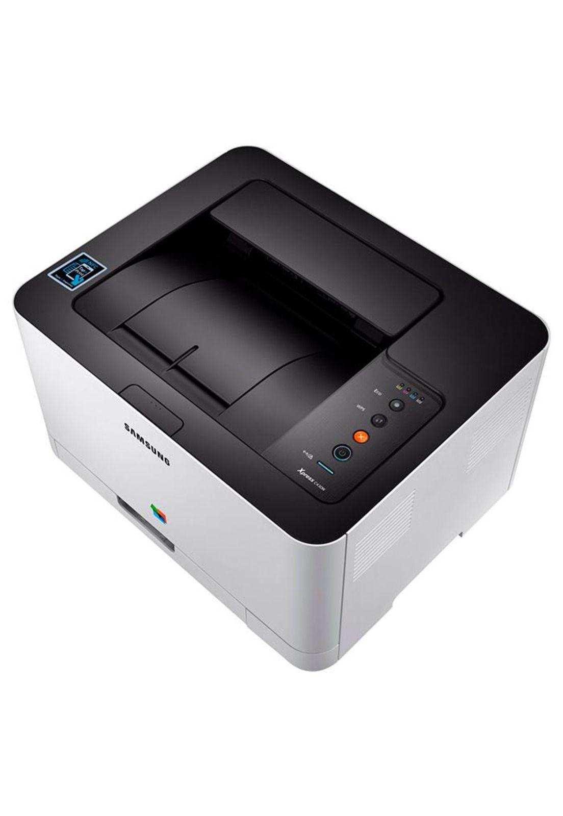 Impresora láser color Xpress SL-C430W-2