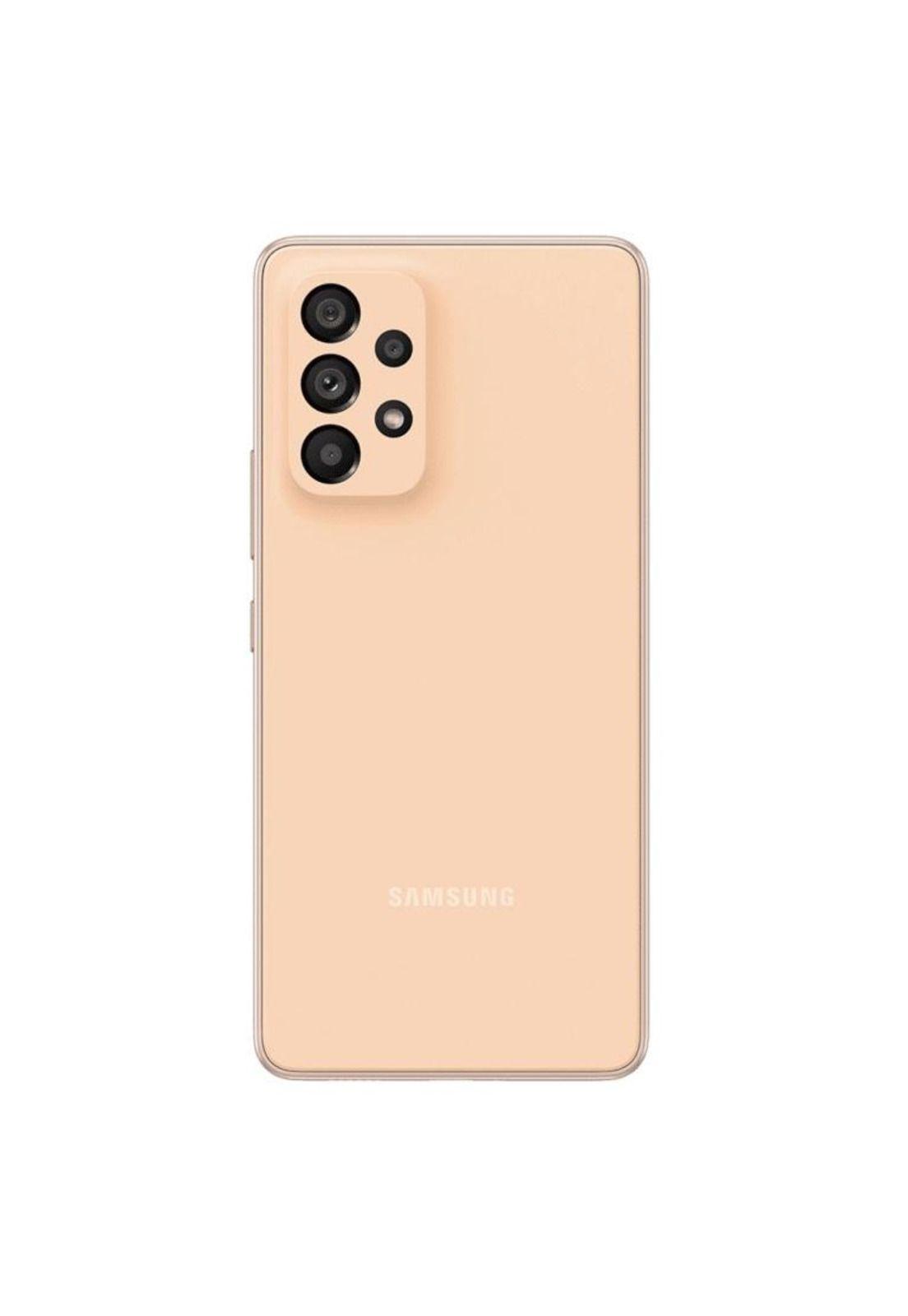 Celular Smartphone Galaxy A53 5G / 6GB/ 128GB/ Awesome Peach (Reacondicionado)-1