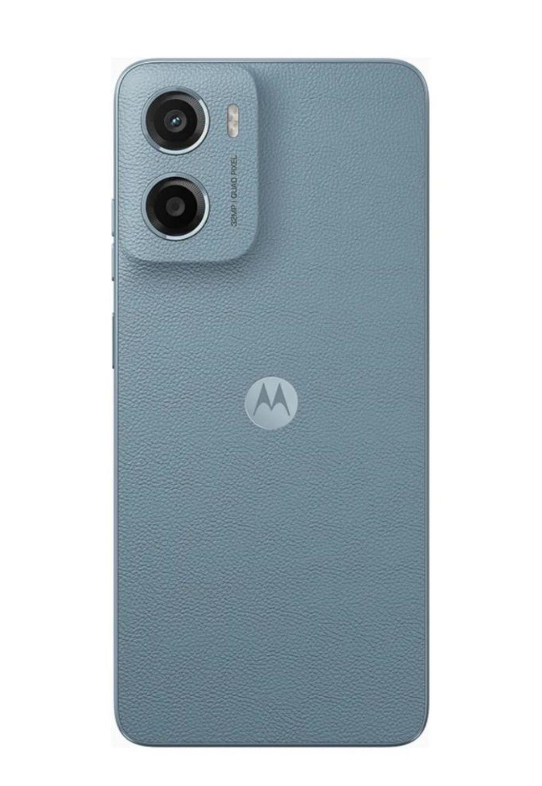 Celular Smartphone Motorola Moto E15/2GB/ 64GB/ Azul Cantera (Reacondicionado)-2