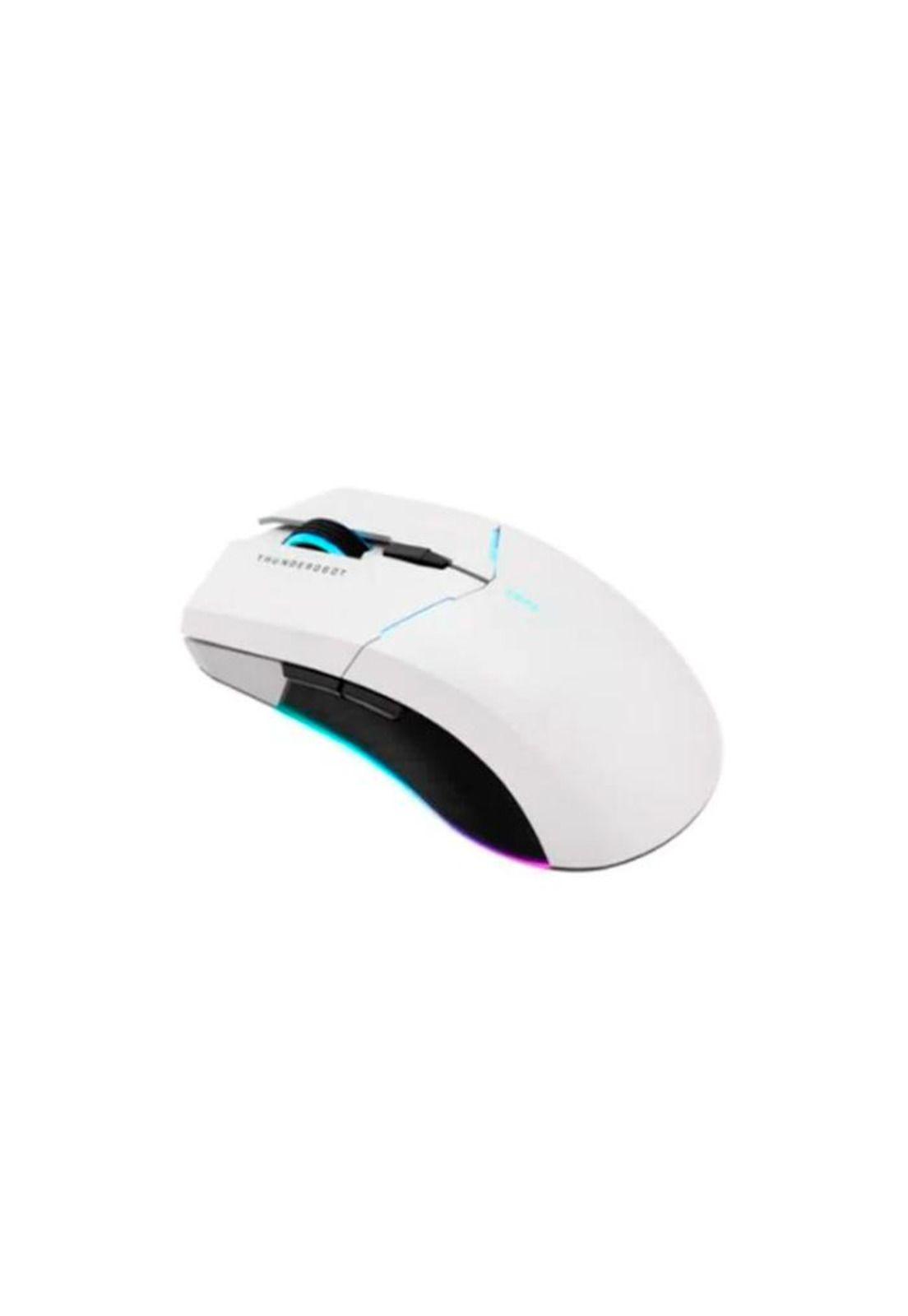 Mouse Inalambrico Gamer USB-C/ 8000 DPI/ RGB ML702-1