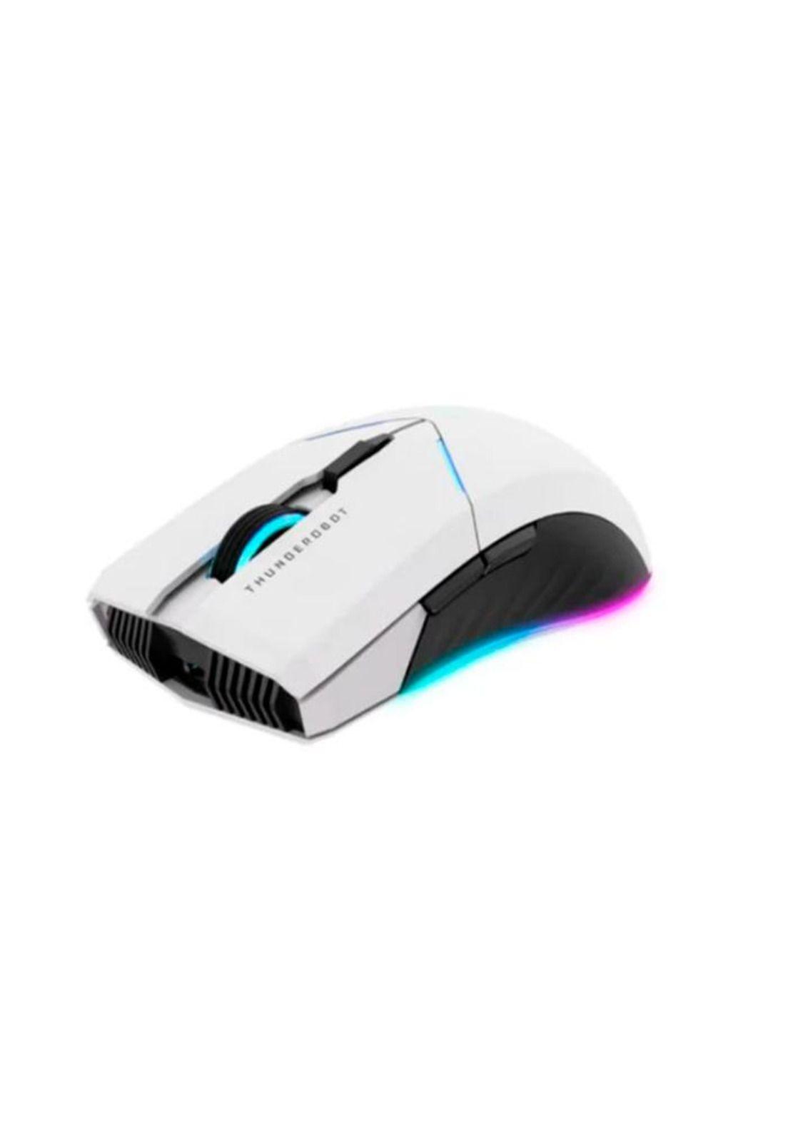 Mouse Inalambrico Gamer USB-C/ 8000 DPI/ RGB ML702-2