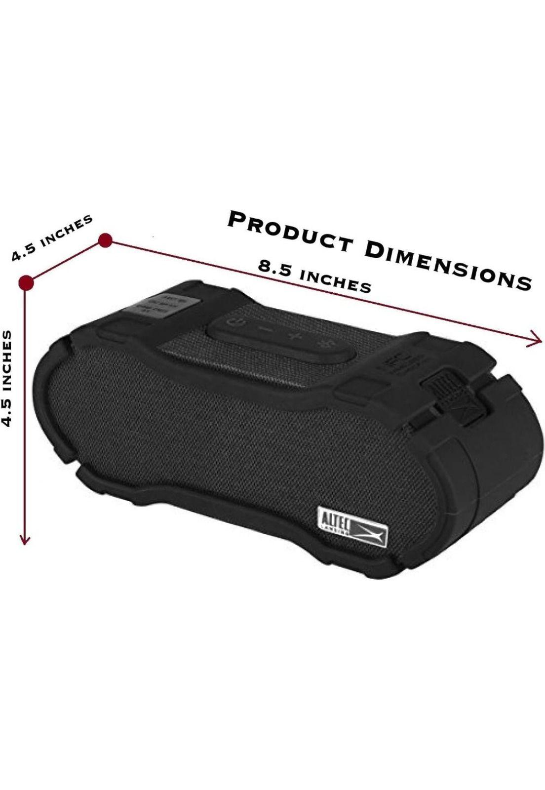 PARLANTE ALTEC OMNI JACKET IMW678 NEGRO-1