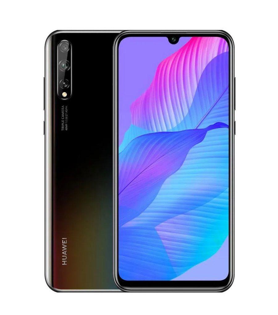 Celular Smartphone Huawei Y8P 128GB Negro (REACONDICIONADO)-0