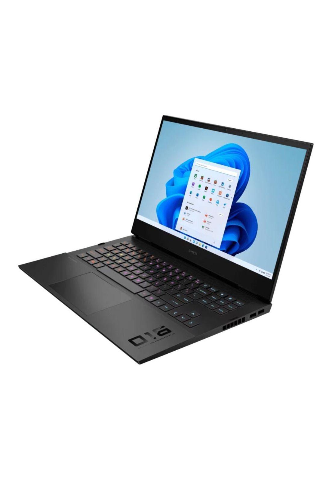Notebook i5-11400H/ RTX 3060 6GB/16GB/ 512GB /16.1"/W11H OMEN 16-B0509LA (Reacondicionado)-1