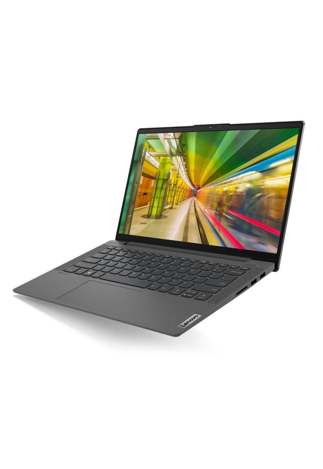 Notebook Lenovo Ryzen 5 5500U/ 8GB Ram/ 512GB SSD/ 14"FHD/ W10H/ Ideapad 5 14ALC05 (Reacondicionado)-0