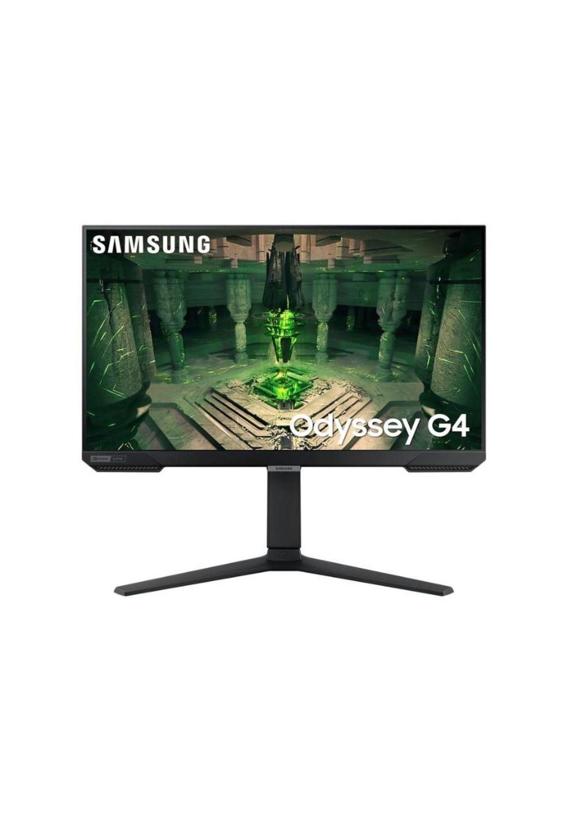 Monitor Odyssey G4 25" FHD 240Hz 1ms S25BG400EL-0