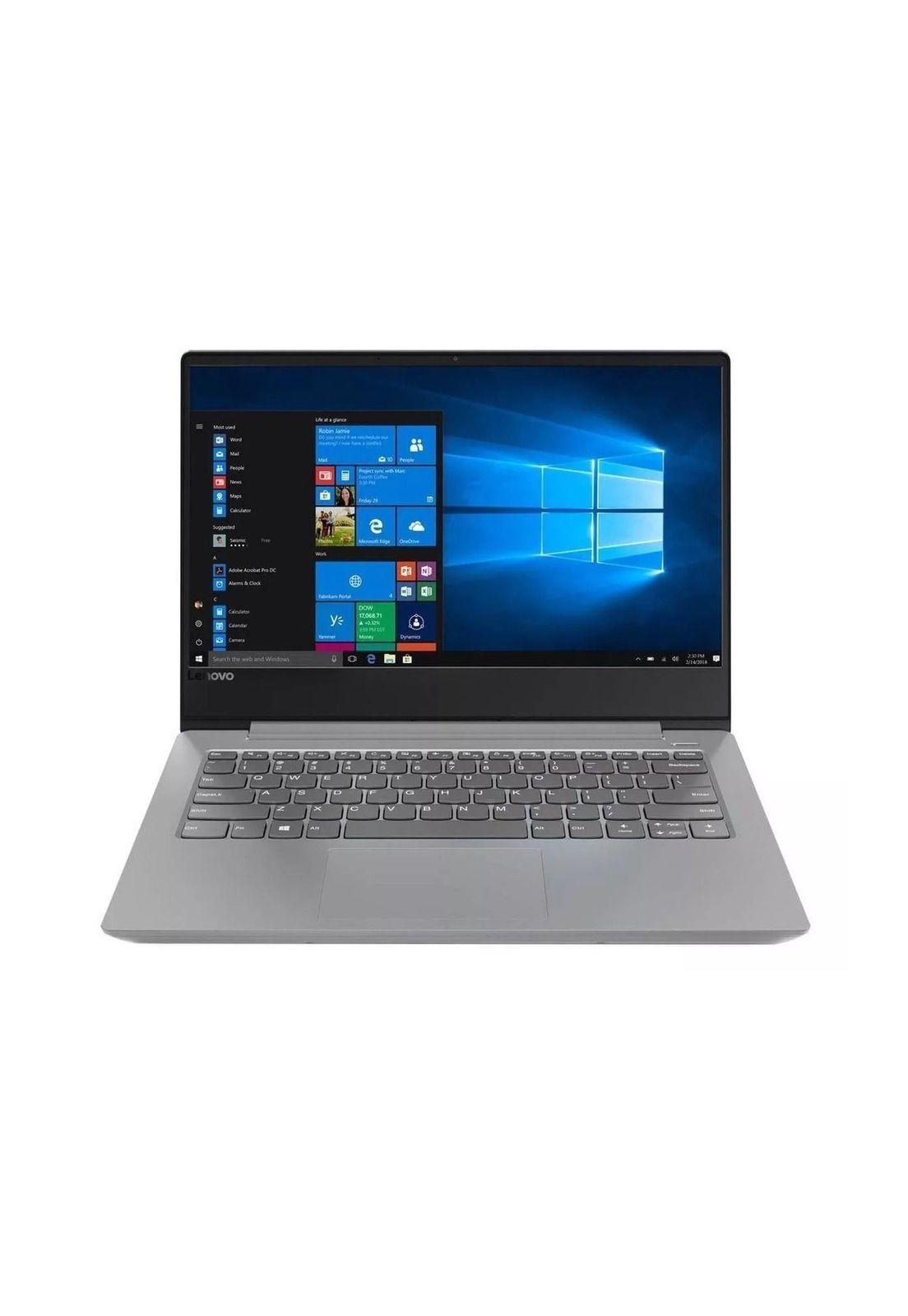 NTBK i3-8130U / 4GB RAM + OPTANE 16GB / 1TB HDD / 14" / W10H/ IdeaPad 330S-14IKB -0
