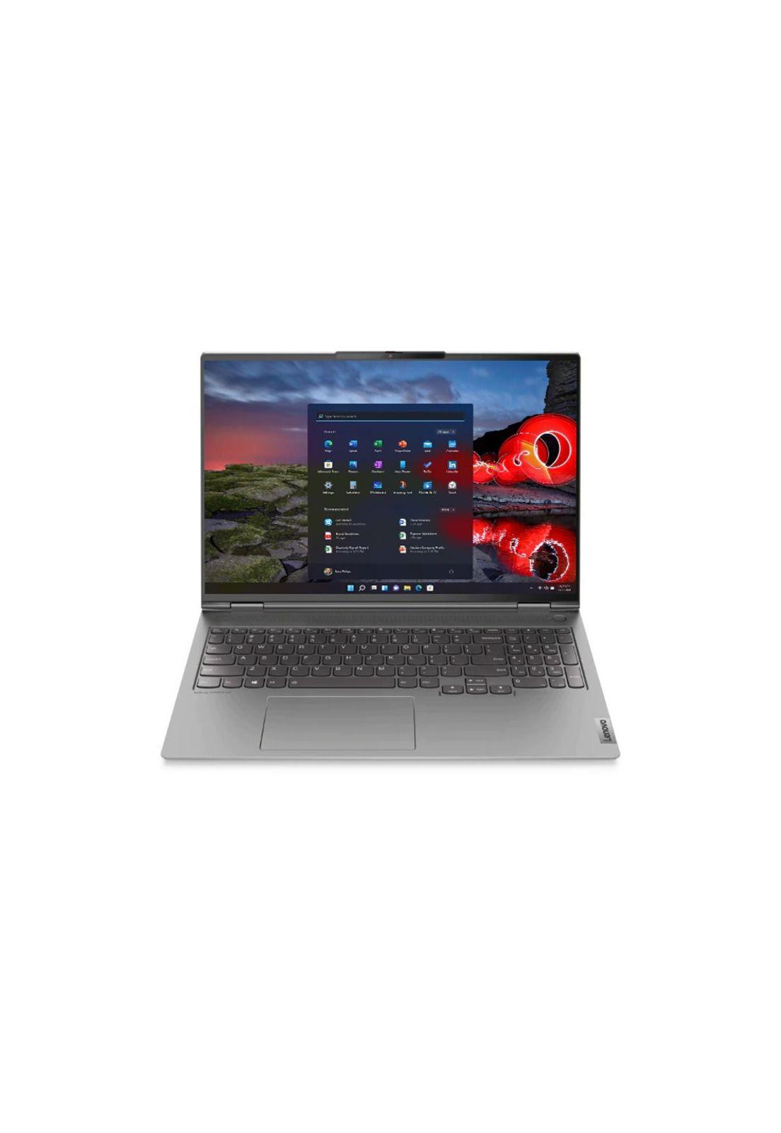 Notebook Ryzen 7 5800H / RTX 3060 6GB/ 8GB/ 1TB SSD/ 16"/ W10P/ThinkBook 16p (Reacondicionado)-0