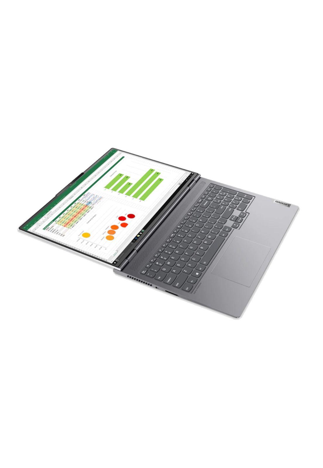 Notebook Ryzen 7 5800H / RTX 3060 6GB/ 8GB/ 1TB SSD/ 16"/ W10P/ThinkBook 16p (Reacondicionado)-2