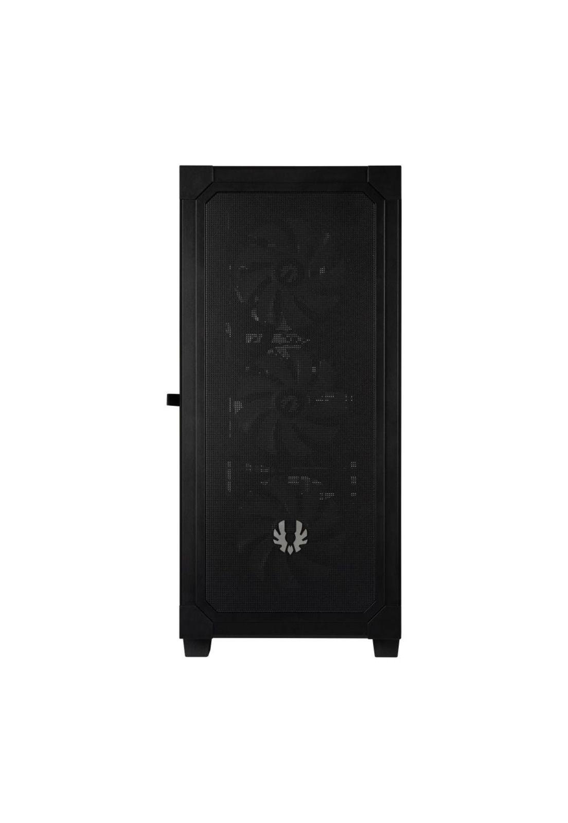 Gabinete BitFenix/ ​​Graft ATX / 4 Ventiladores /Negro-7