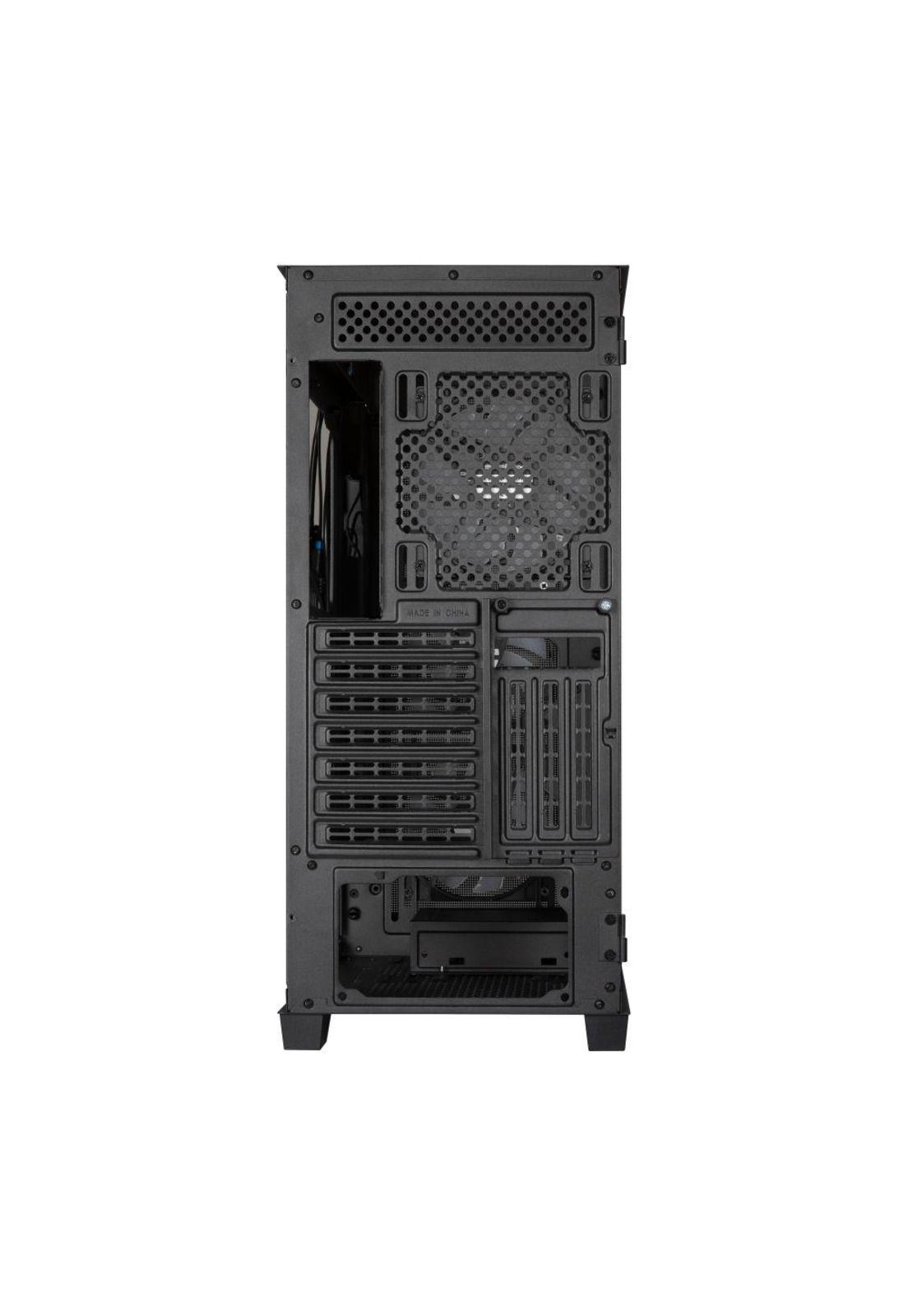 Gabinete BitFenix/ ​​Graft ATX / 4 Ventiladores /Negro-8