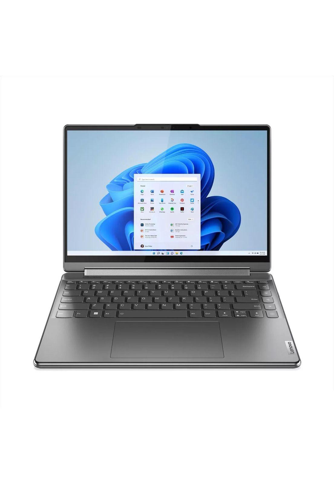 Notebook i7-1260P/ 16GB/ 1TB / 14"/ W11H/ Yoga 9-0