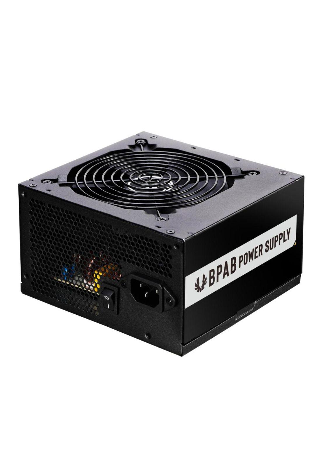 Gabinete BitFenix/ ​​Fan + Fuente de Poder 750w / 4 Ventiladores/ Negro-2
