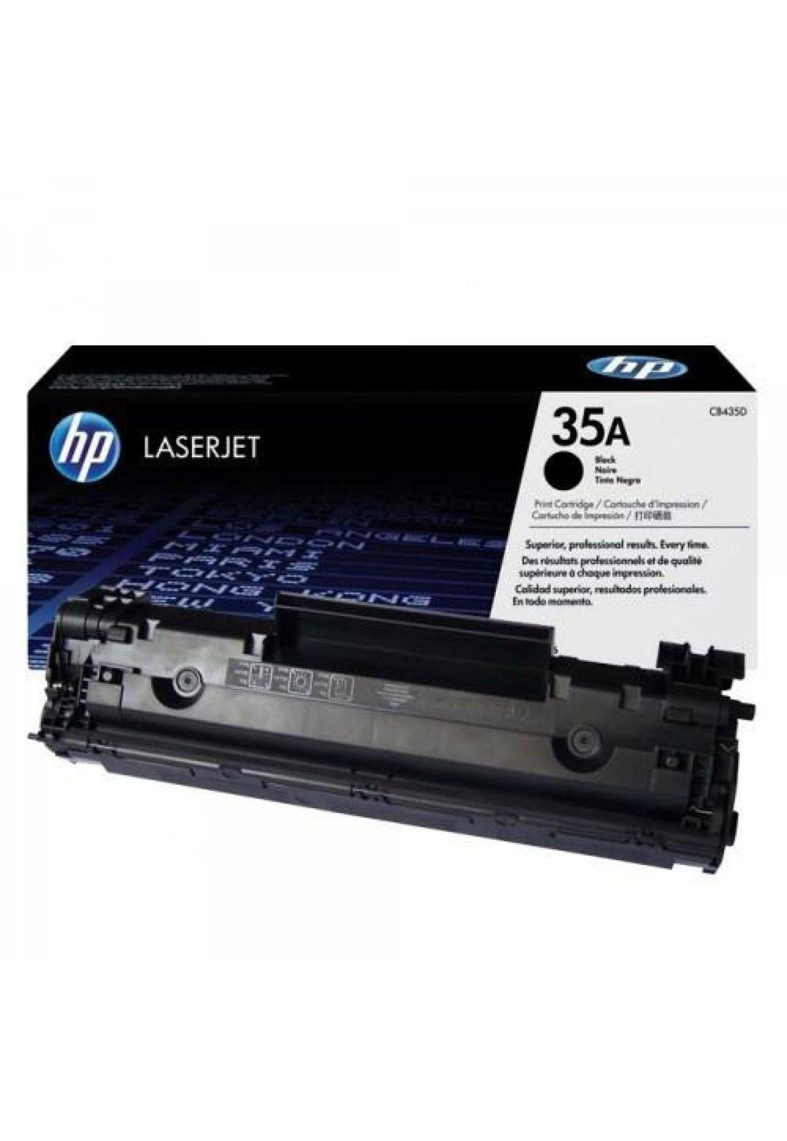 Toner HP 35A Original Negro | CB435A-2