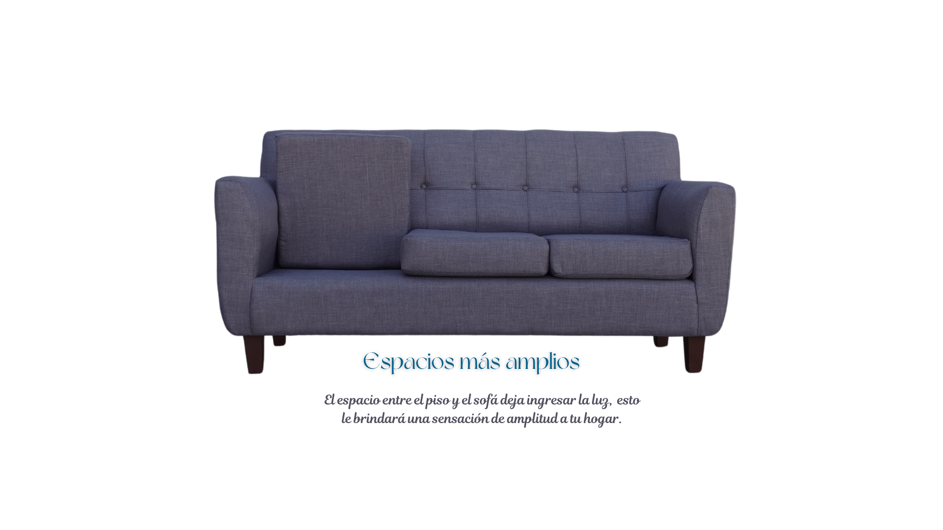 Living Madrid sofa 3 cuerpo mas 2 puff-3