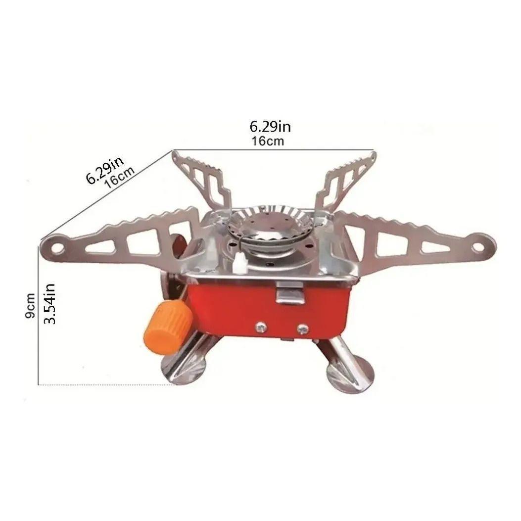 Cocinilla Mini Gas Outdoor Camping Trekking-1