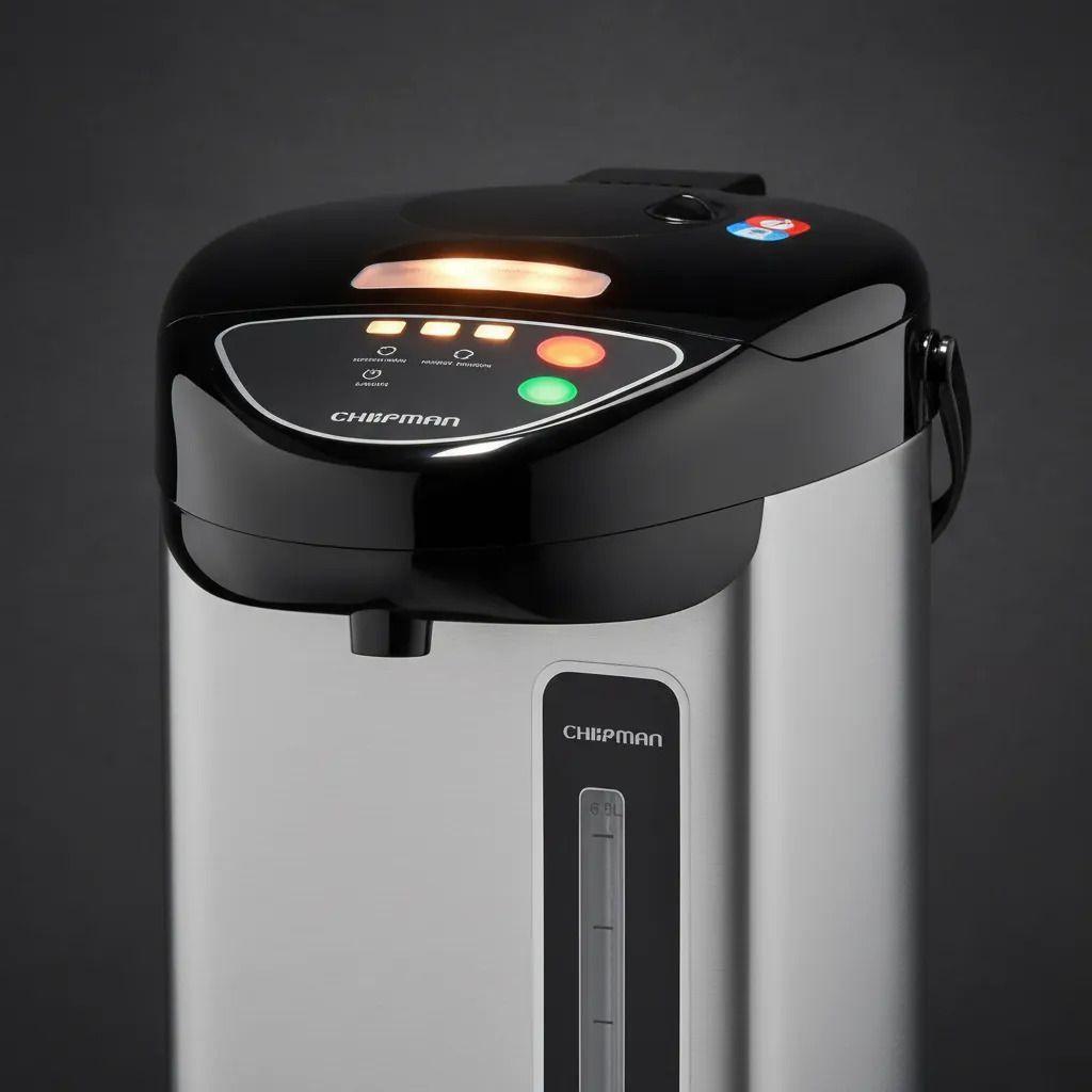 Hervidor El ctrico 6 8l Acero Inoxidable Termo Agua Caf-2