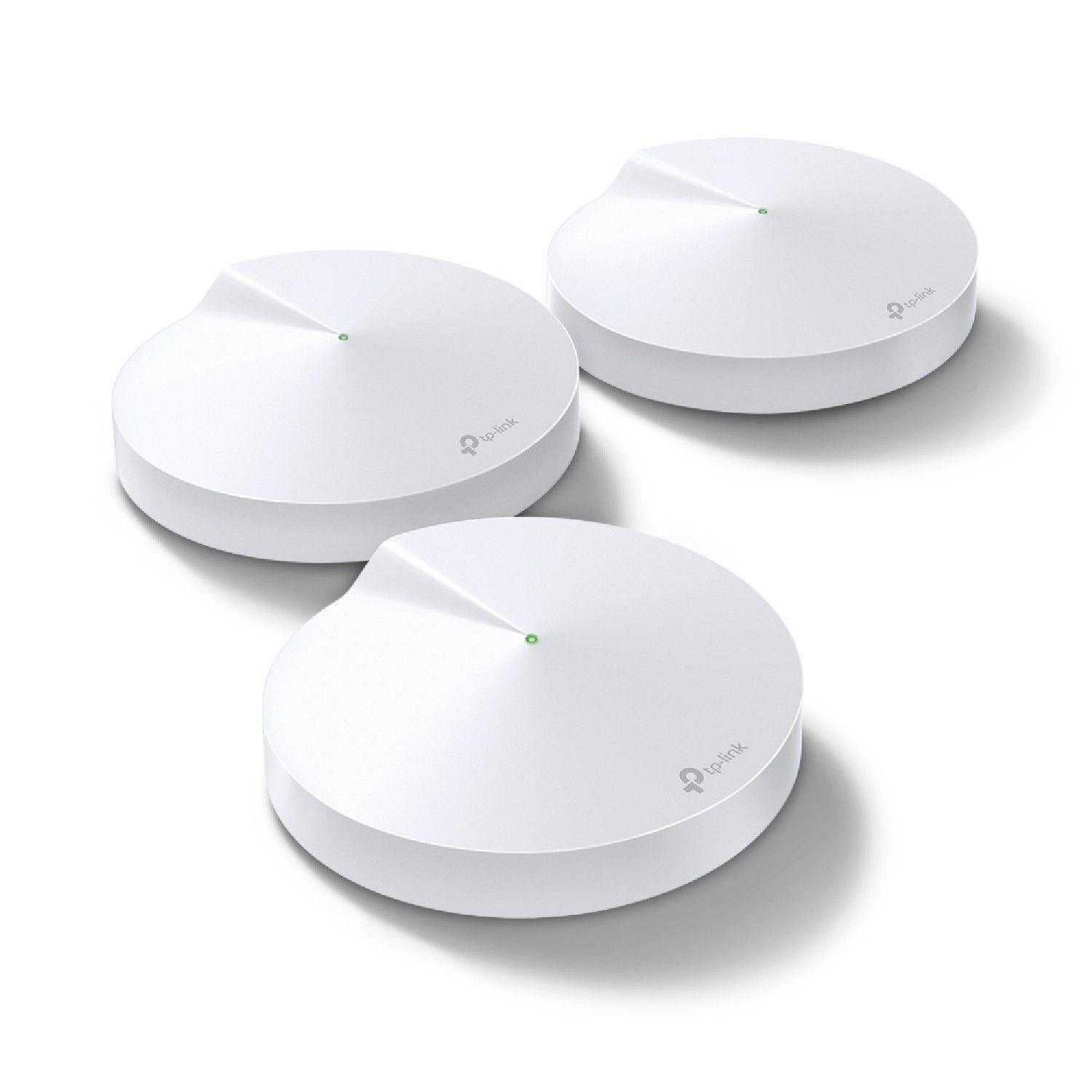 Tp-Link Sistema Wi-Fi Mesh Deco M5 3-Pack (empaque dañado)-0