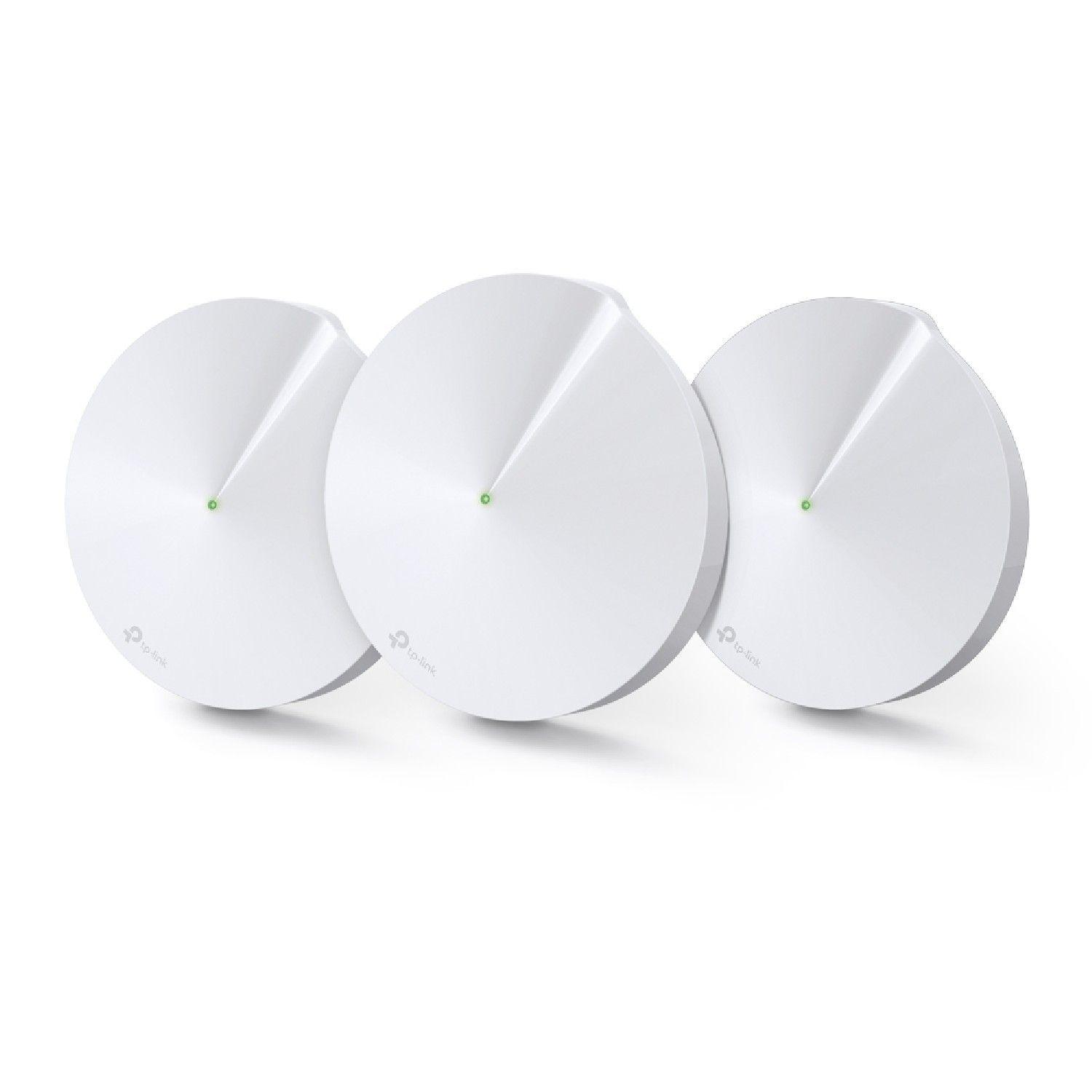 Tp-Link Sistema Wi-Fi Mesh Deco M5 3-Pack (empaque dañado)-1