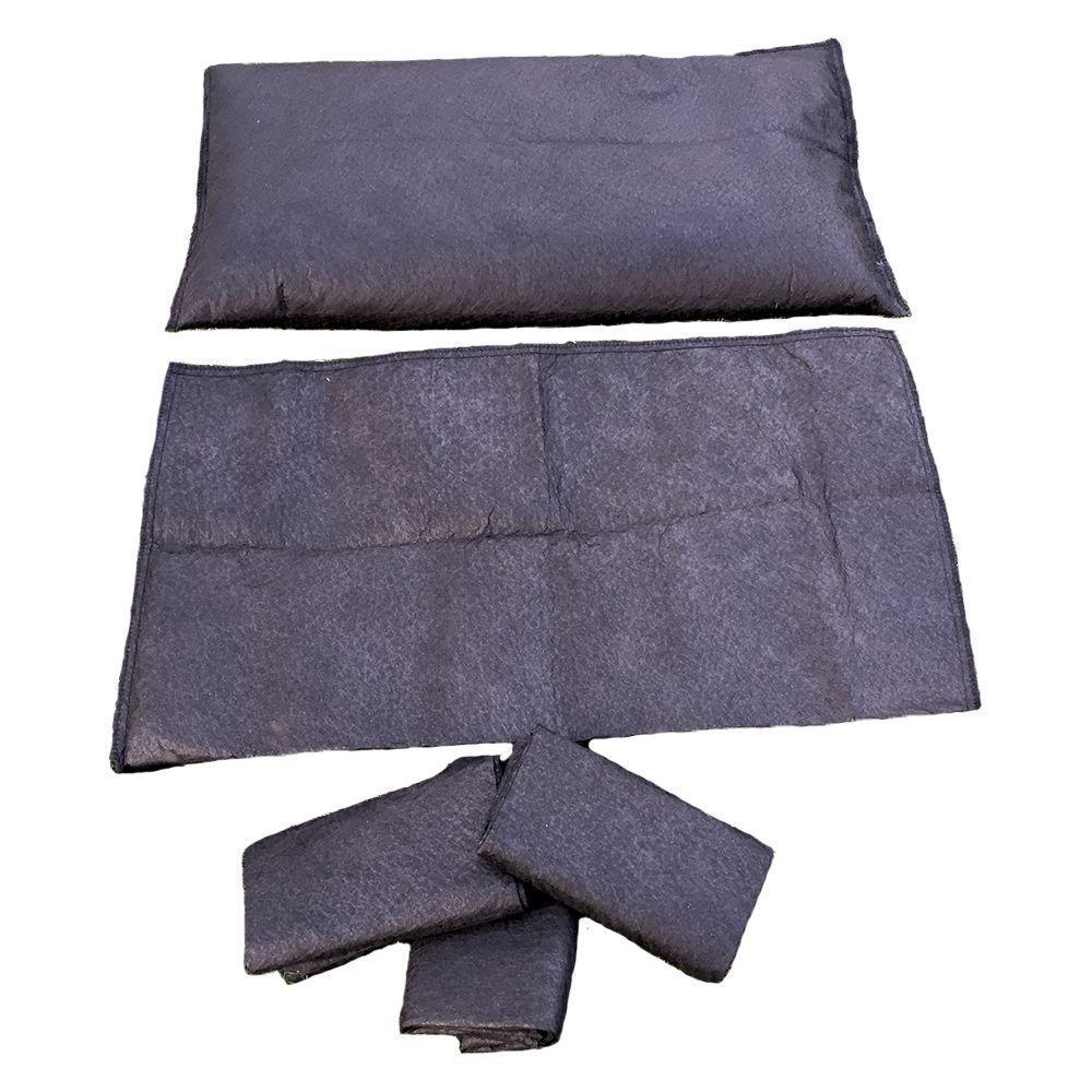 Quick Dam 6 Sacos Automáticos para Inundaciones Reutilizables-4