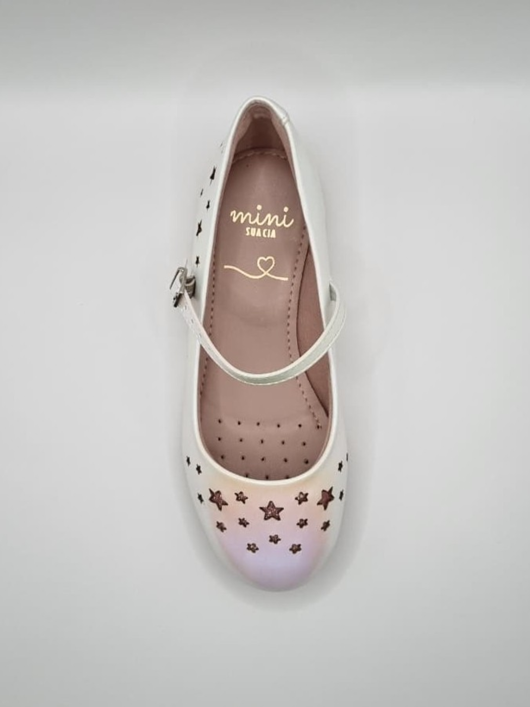 Ballerina Niña Estrellitas Mini Sua Cia-2