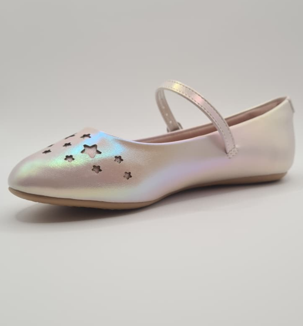 Ballerina Niña Estrellitas Mini Sua Cia-3