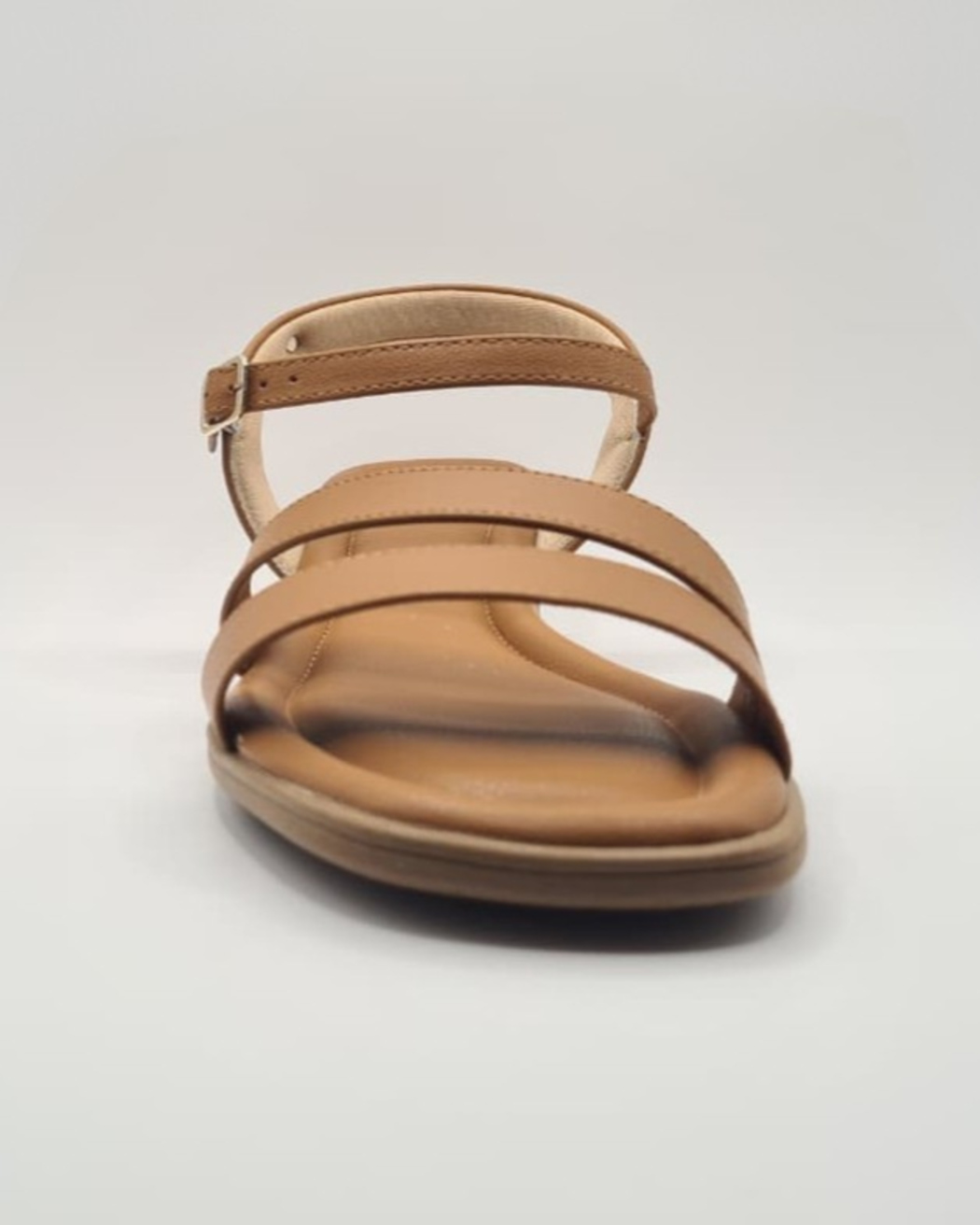 Sandalia Baja Corcho Extra Acolchado Softli-2