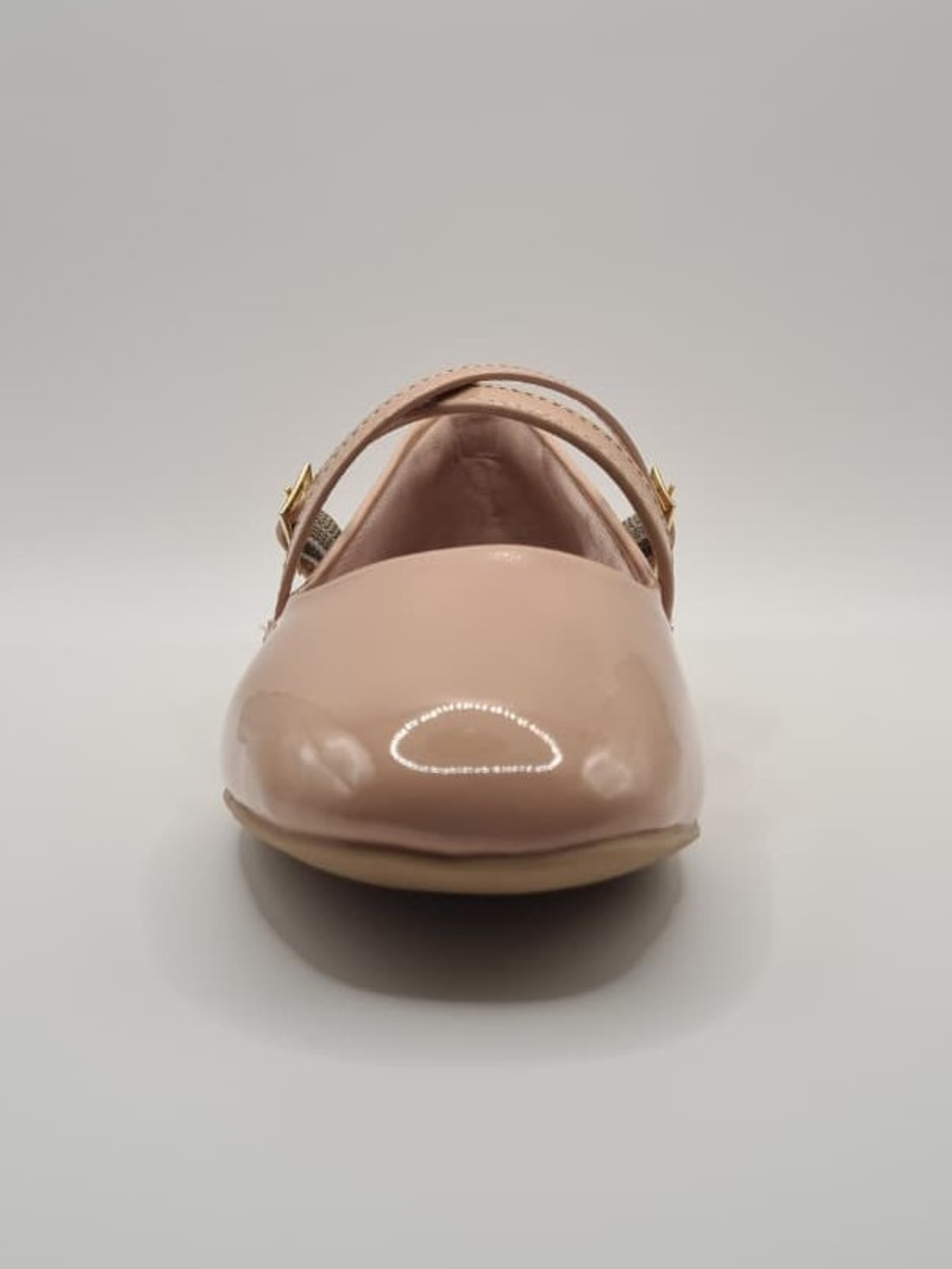 Ballerina Niña Doble Cinta Mini Sua Cia-2