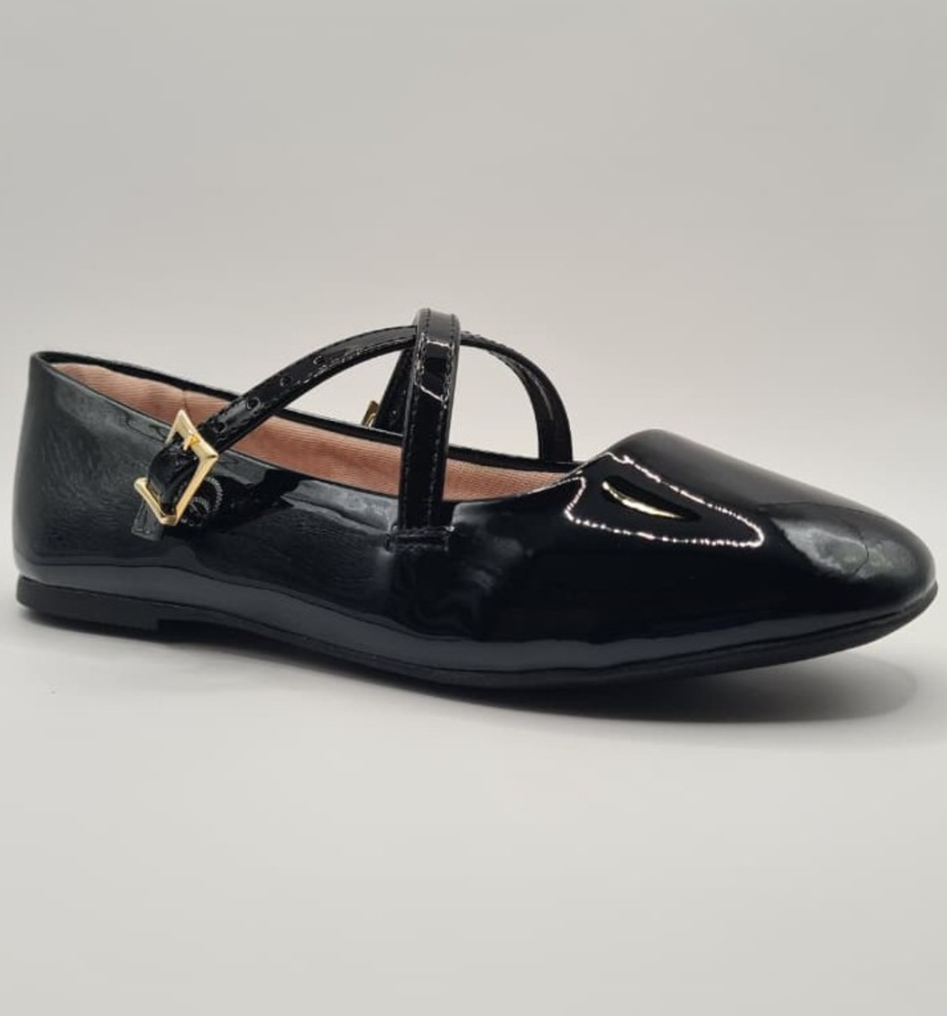 Ballerina Niña Doble Cinta Mini Sua Cia-2