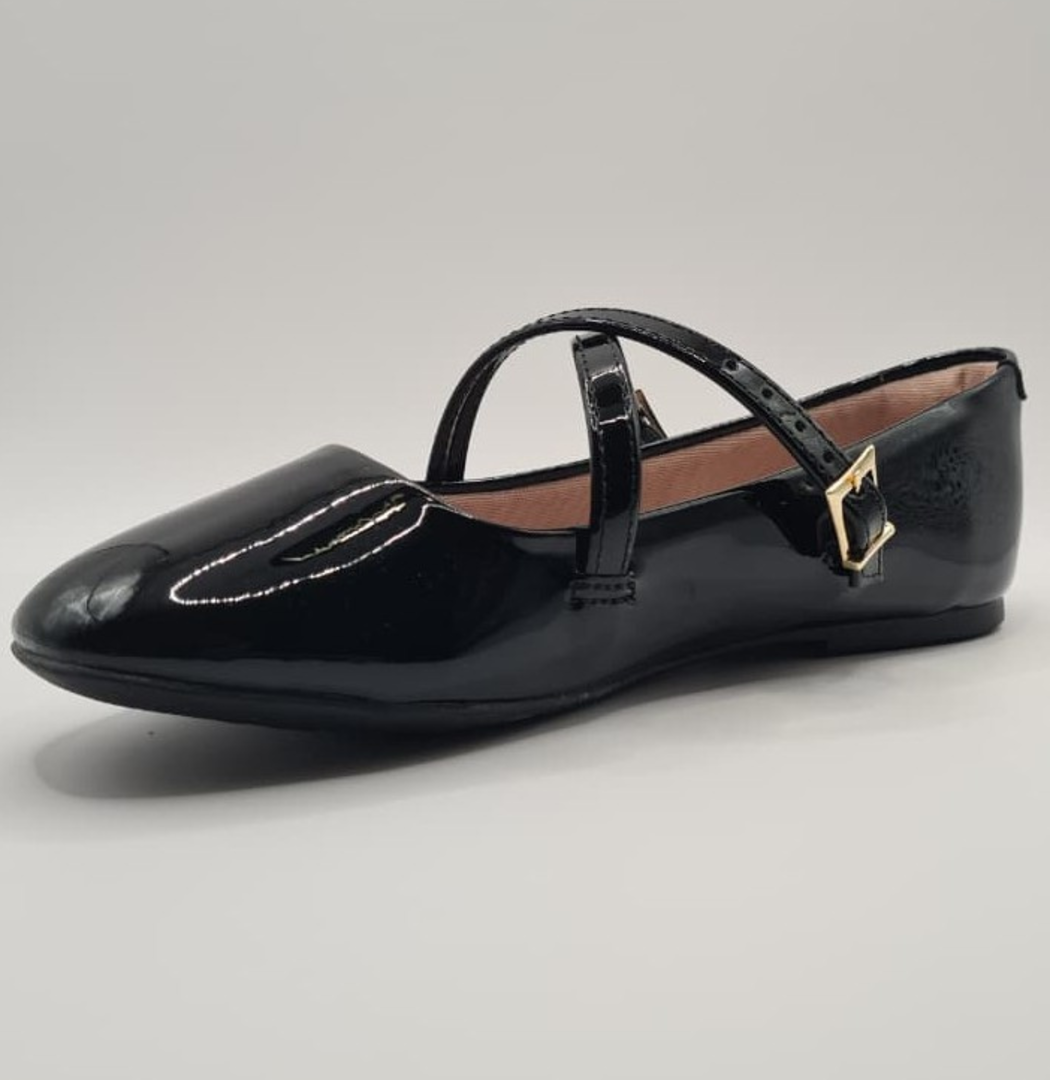 Ballerina Niña Doble Cinta Mini Sua Cia-4