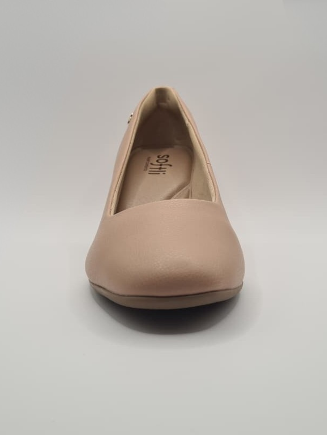 Zapato Alto Taco Ancho Extra Acolchado Softli-2